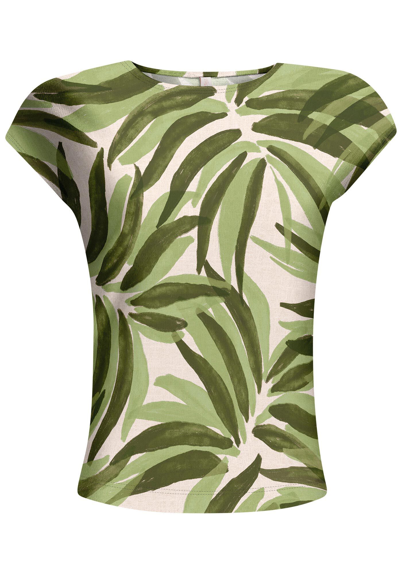 Blusa Estampada em Malha, , large.