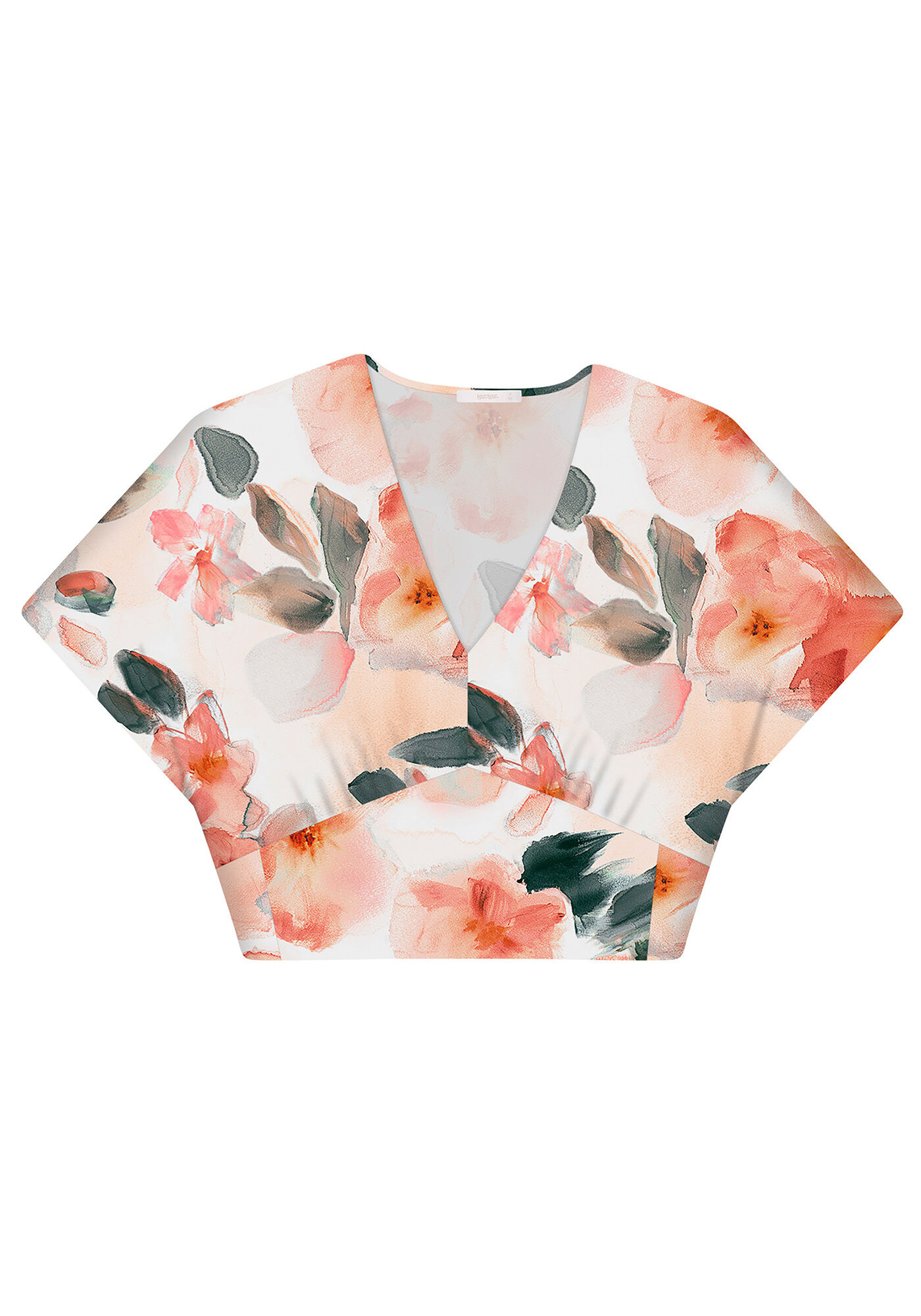 Blusa Tecido Crepe Siena Cropped Prisma, , large.