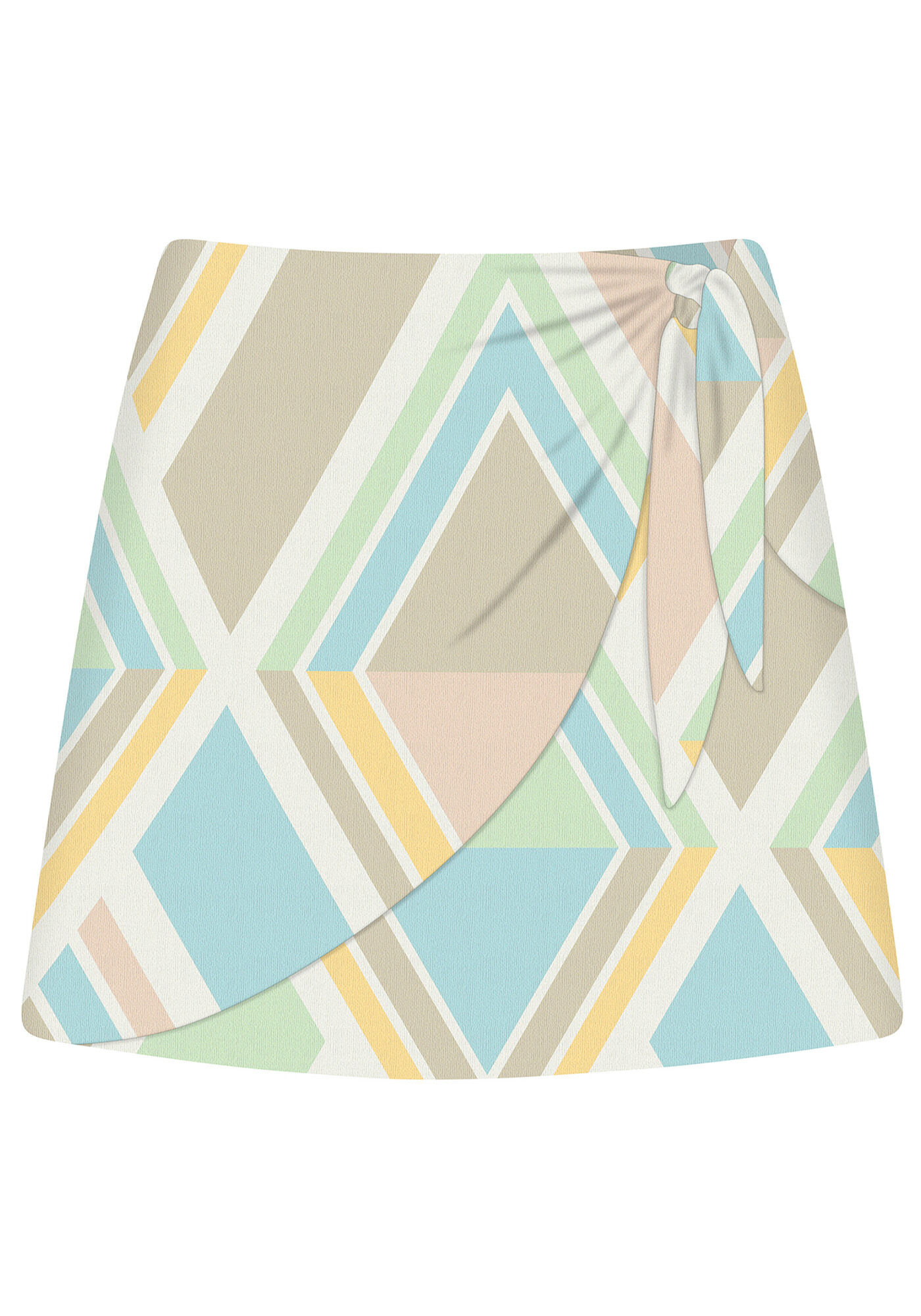 Saia Tecido Rayon Bali Prisma, , large.