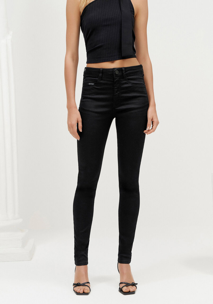 Calça Sarja Skinny Ever Black, . Calça Sarja Skinny Ever Black, , large.