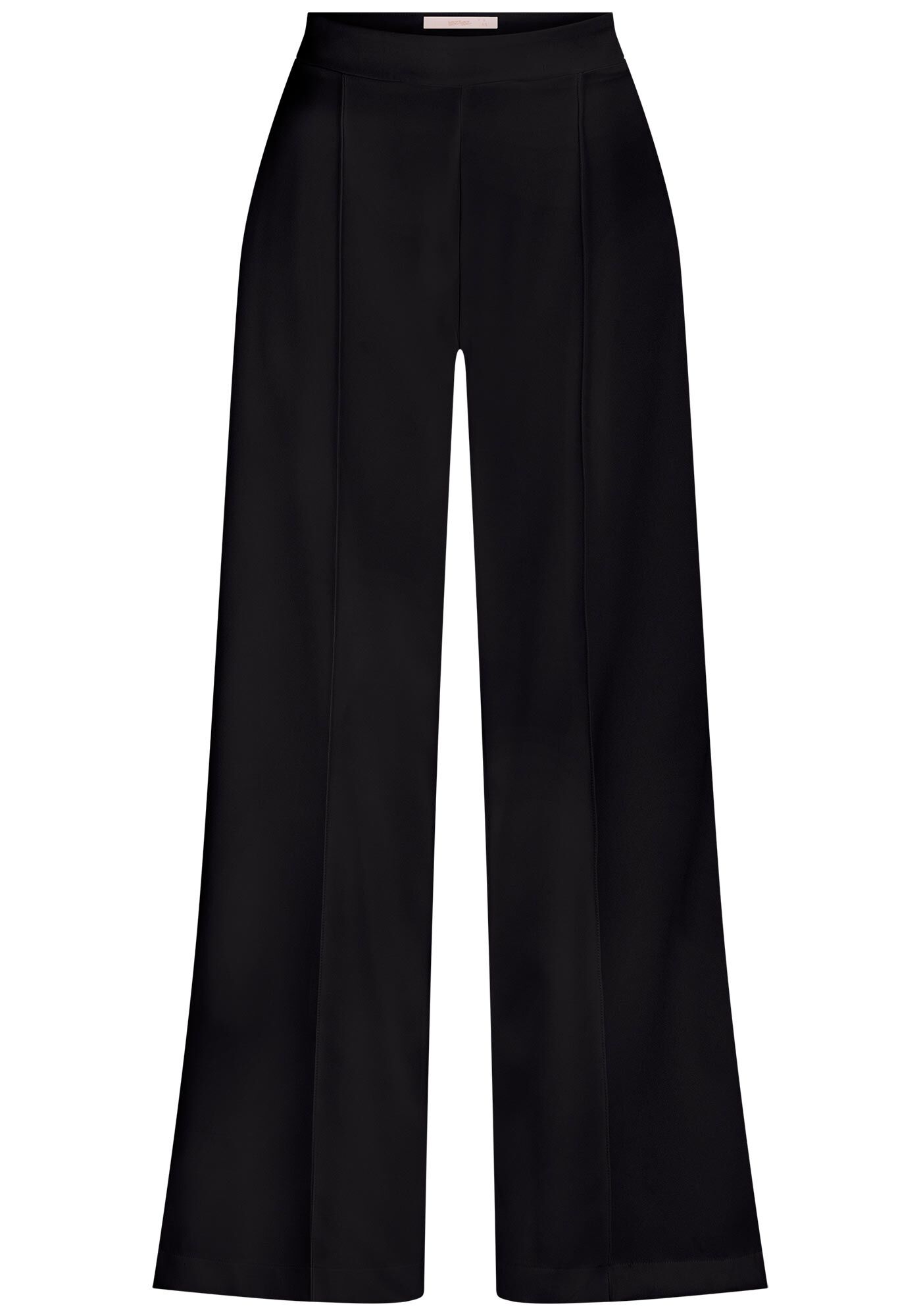 Cal&ccedil;a Reta Alfaiataria com Nervuras, , large.