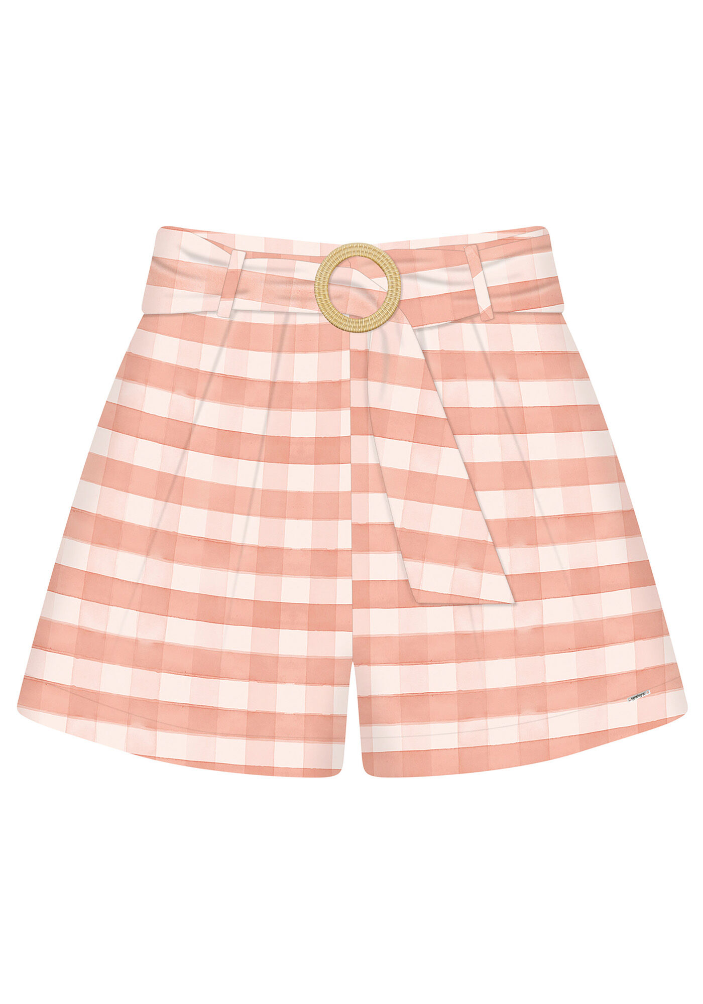 Shorts Tecido Cotton Satin, , large.