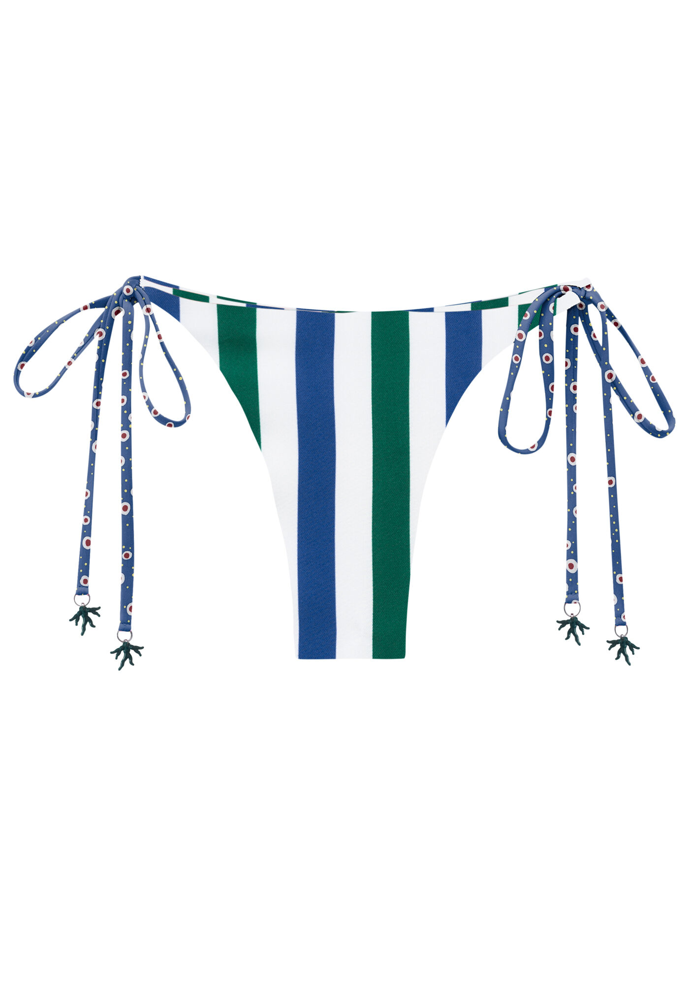 Calcinha Biqu&iacute;ni com La&ccedil;o, , large.