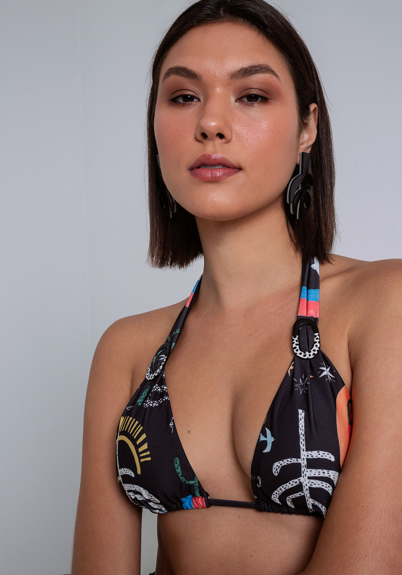 Top Frente &Uacute;nica com Bojo Remov&iacute;vel, IMAGINARIO, large.