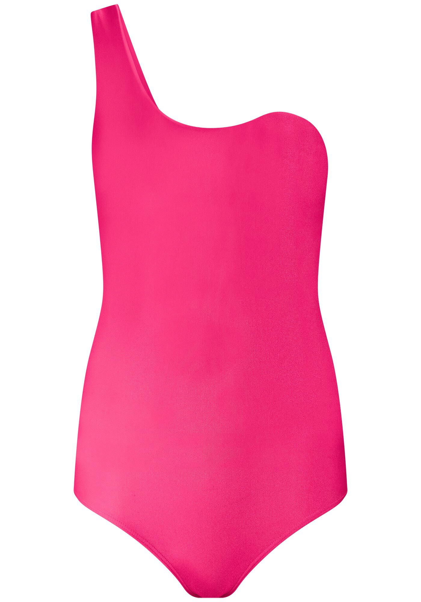 Mai&ocirc; Um Ombro S&oacute; com Recorte Costas, , large.