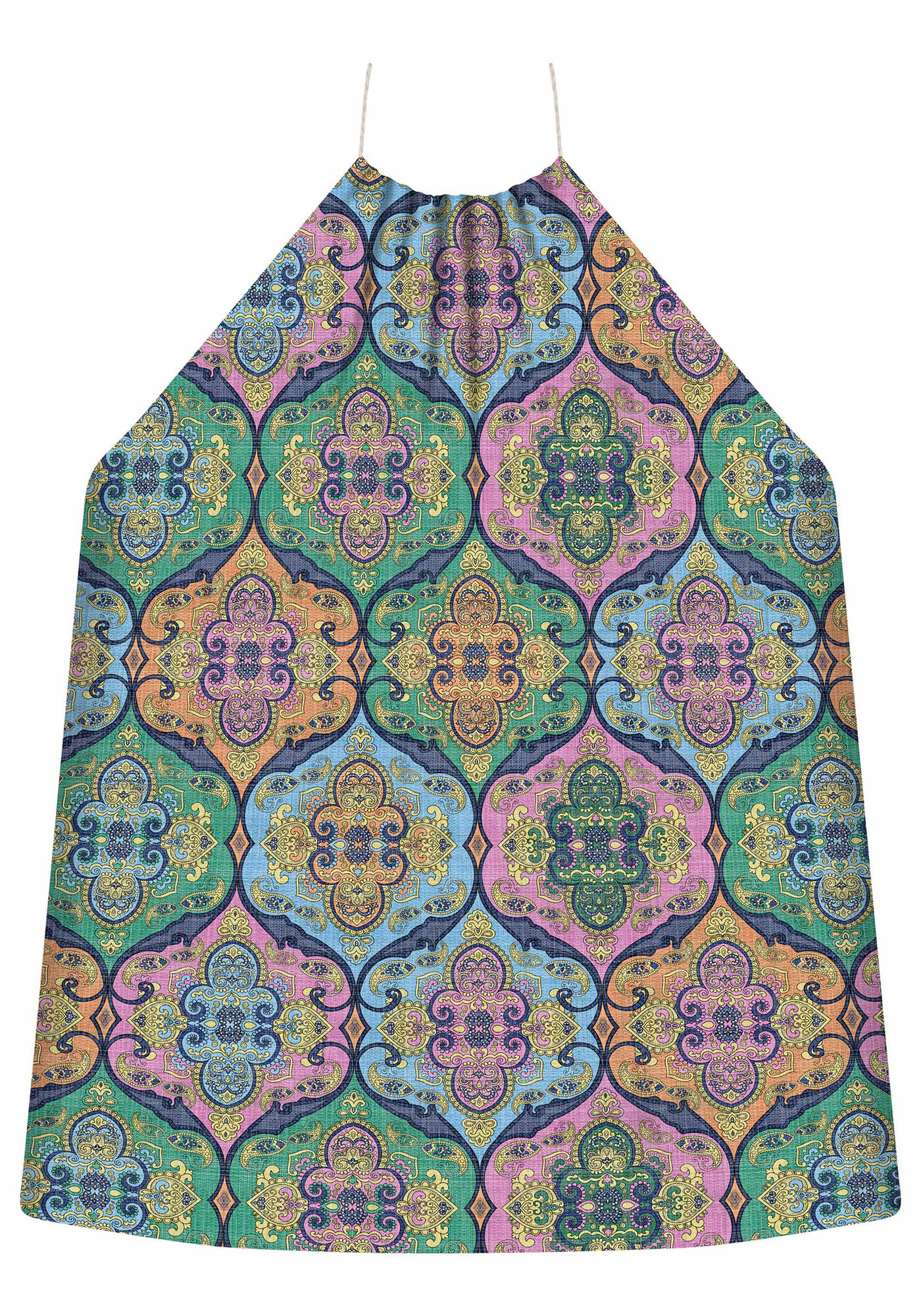 Blusa Frente &Uacute;nica Estampa, , large.