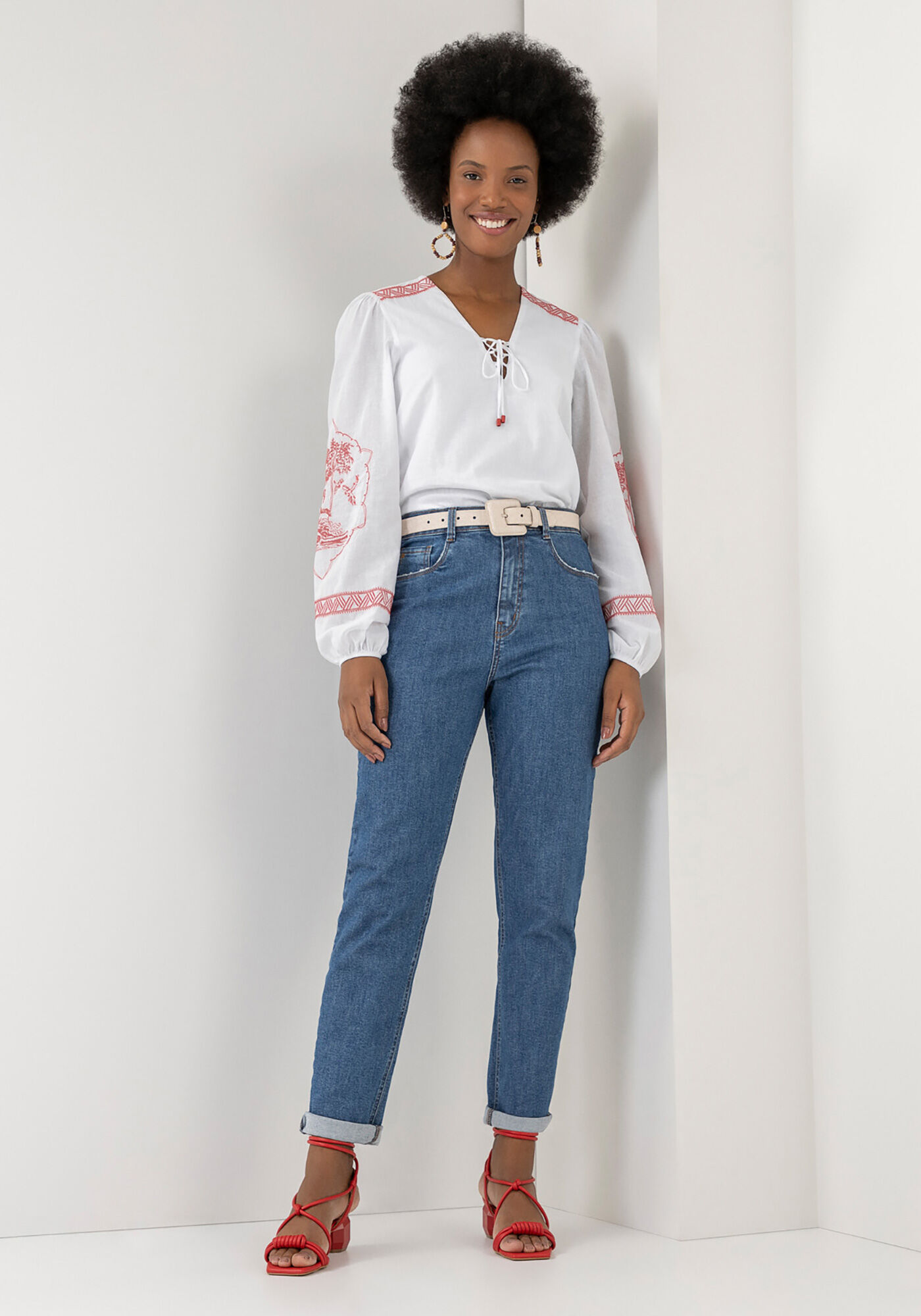 Elastano jeans shop