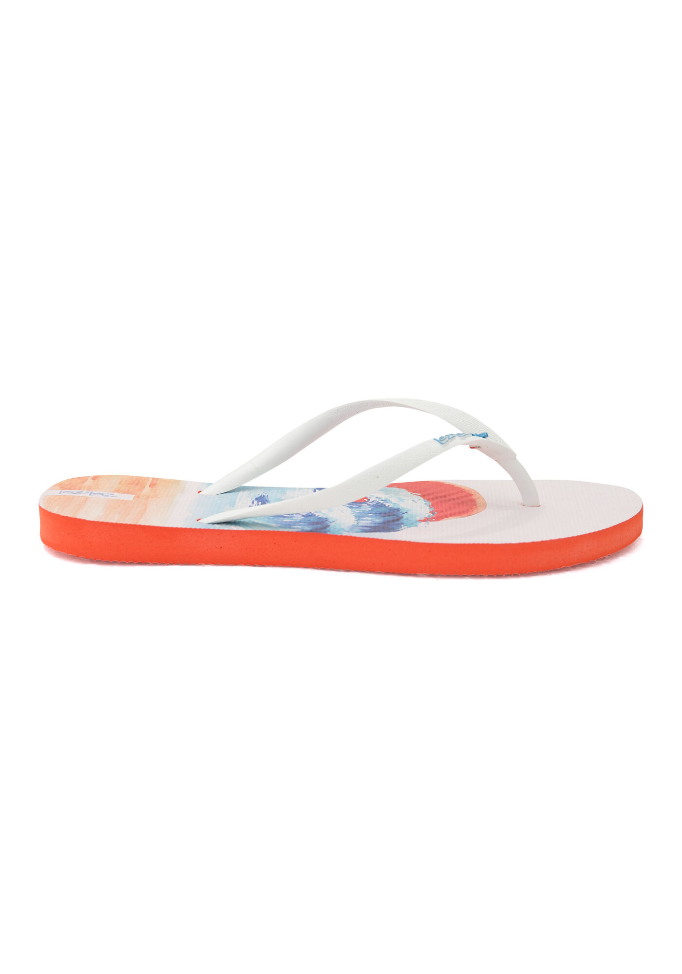 Chinelo em Borracha com Estampa Surf Dog, , large.
