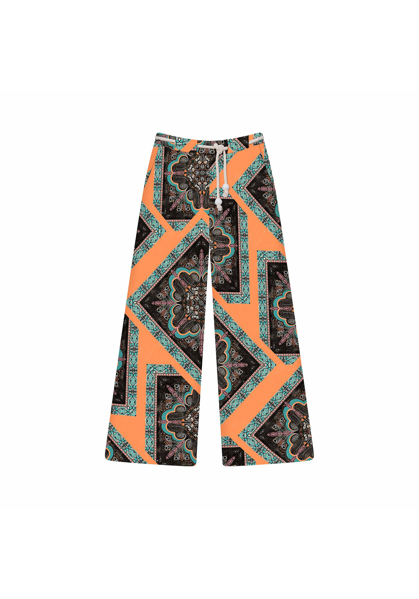 Cal&ccedil;a Pantacourt Cinto, , large.