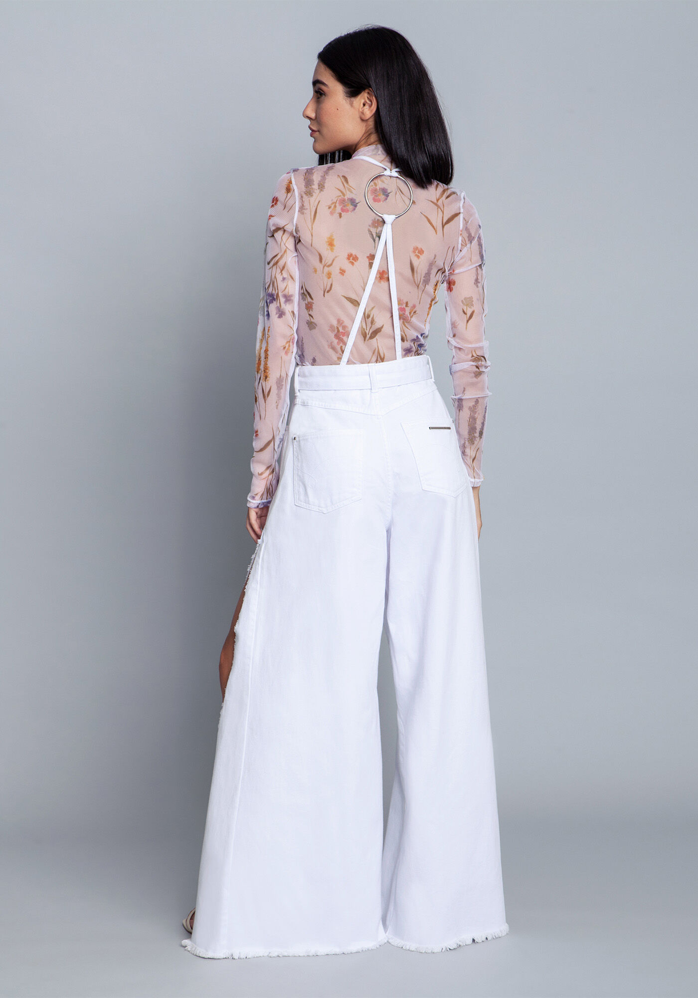 Macac&atilde;o Sarja Longo, , large.