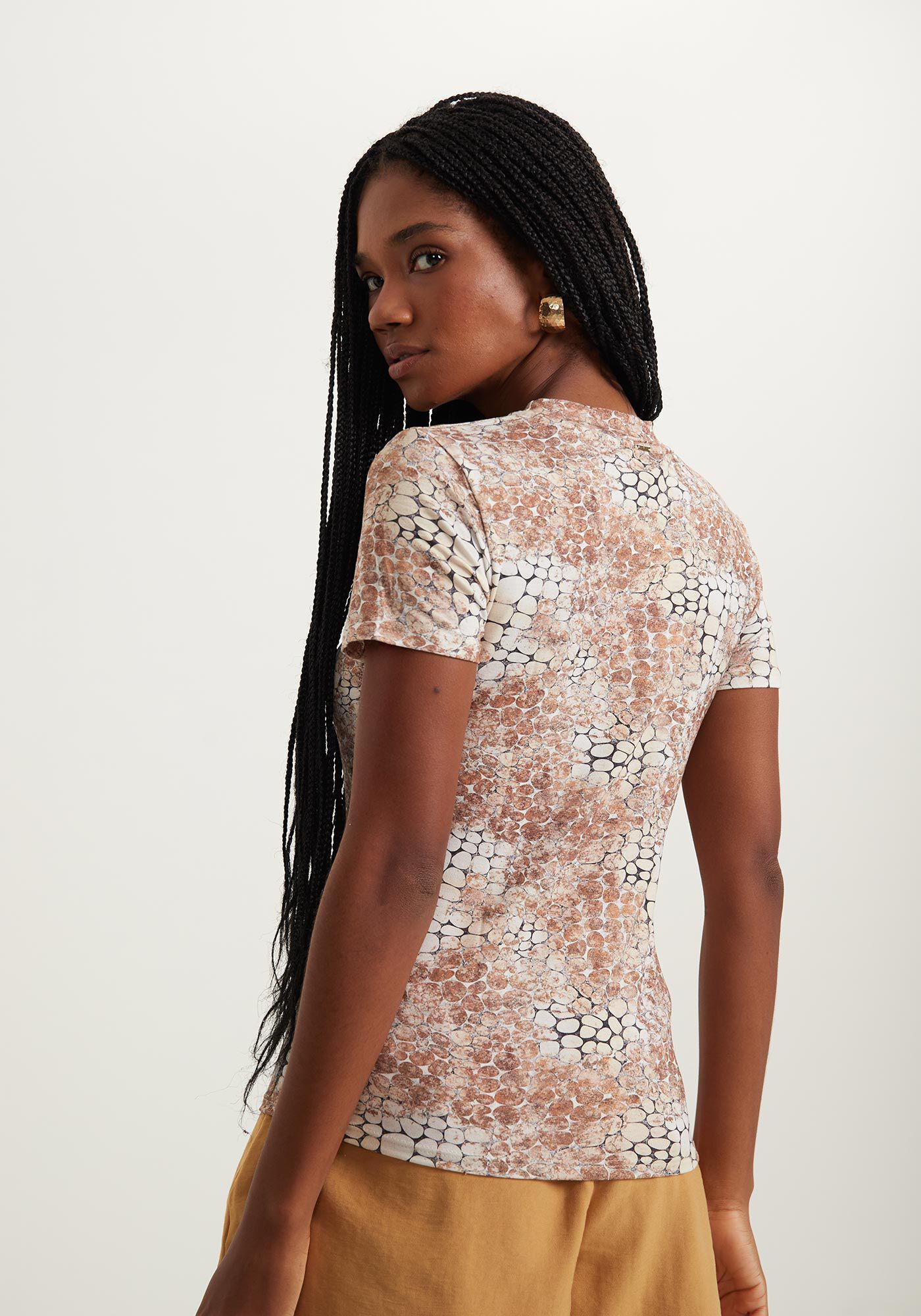 Blusa Malha Mvs Thirty, , large.