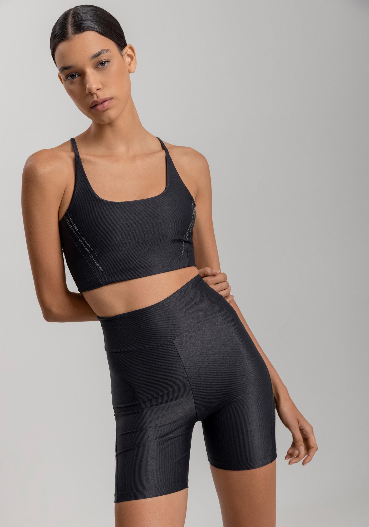 Top De Al&ccedil;as Com Bojo Remov&iacute;vel E Prote&ccedil;&atilde;o Solar Move, , large.