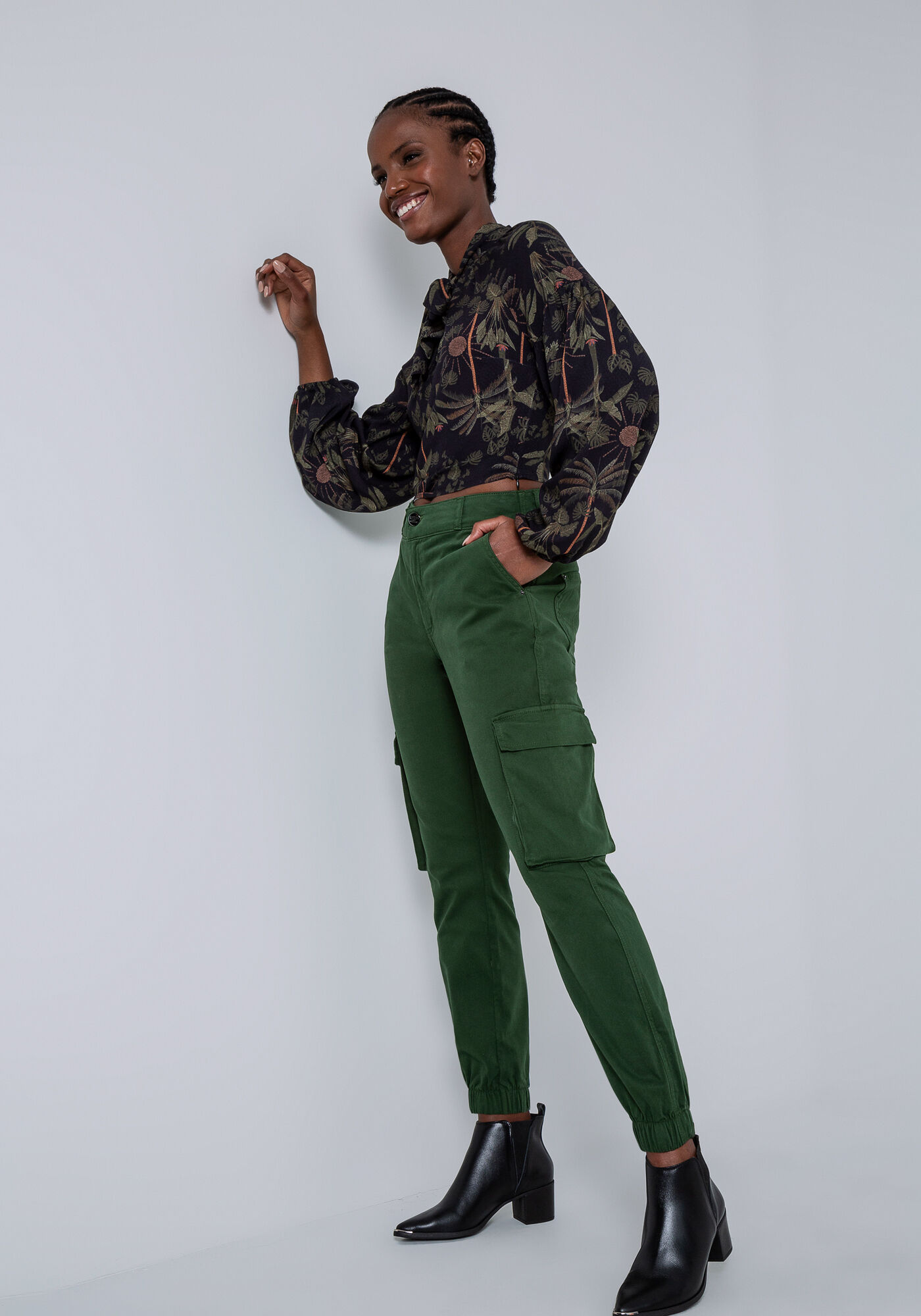 Calça jog on sale