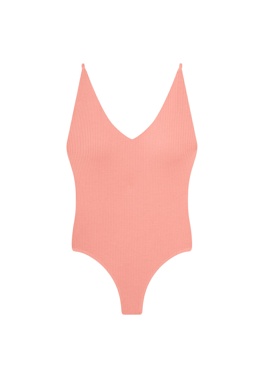 Body com Alças Cavado Costas, . Body com Alças Cavado Costas, , large.