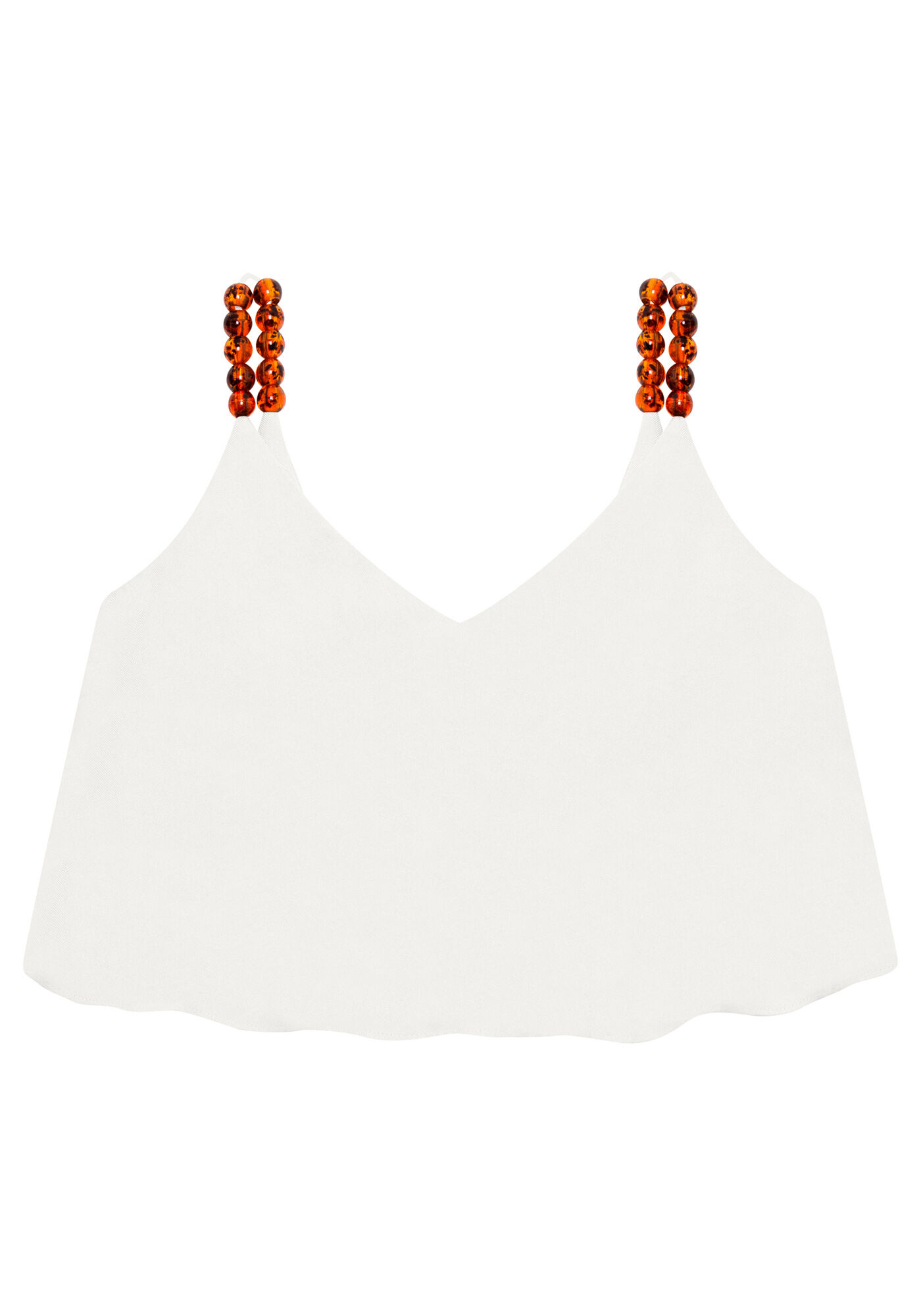 Blusa Cropped Al&ccedil;as Bolas, , large.