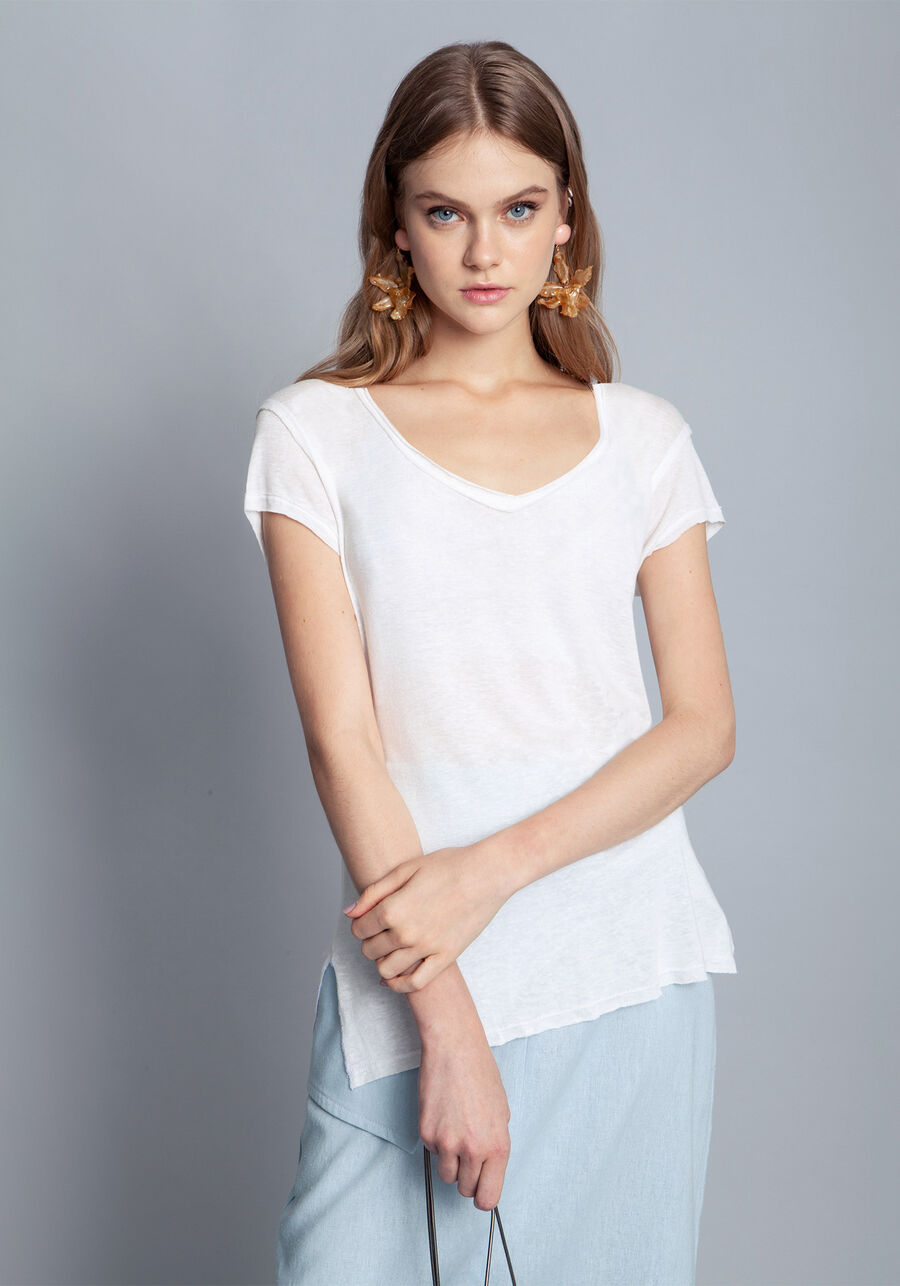 Blusa Malha Corazza, . Blusa Malha Corazza, , large.