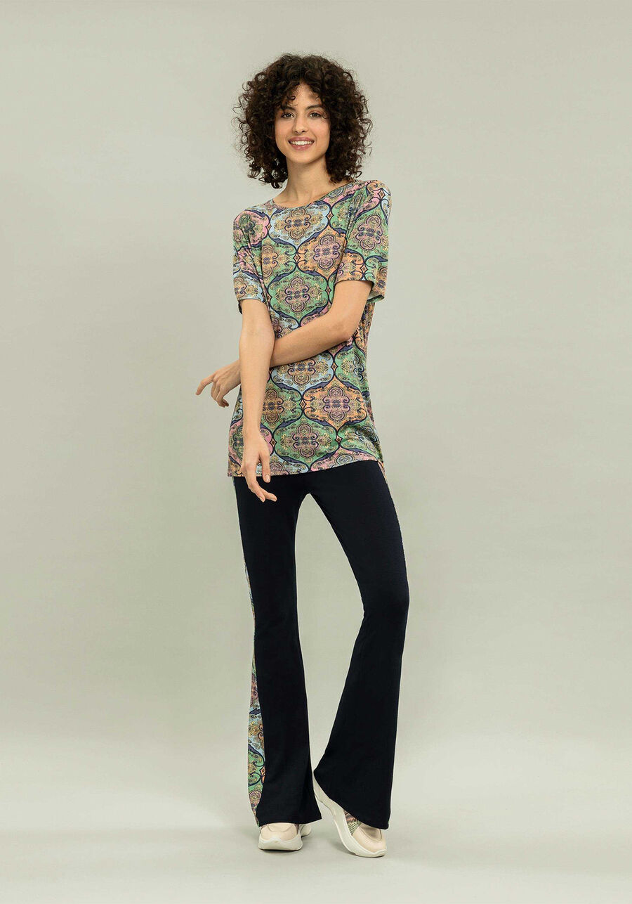 Blusa Estampa, . Blusa Estampa, , large.