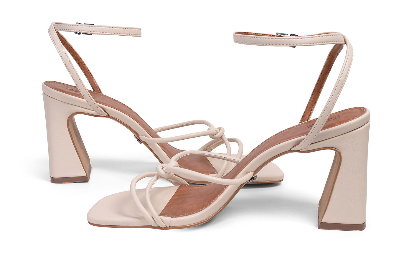 Sand&aacute;lia Salto Bloco Flare Minimal, , large.