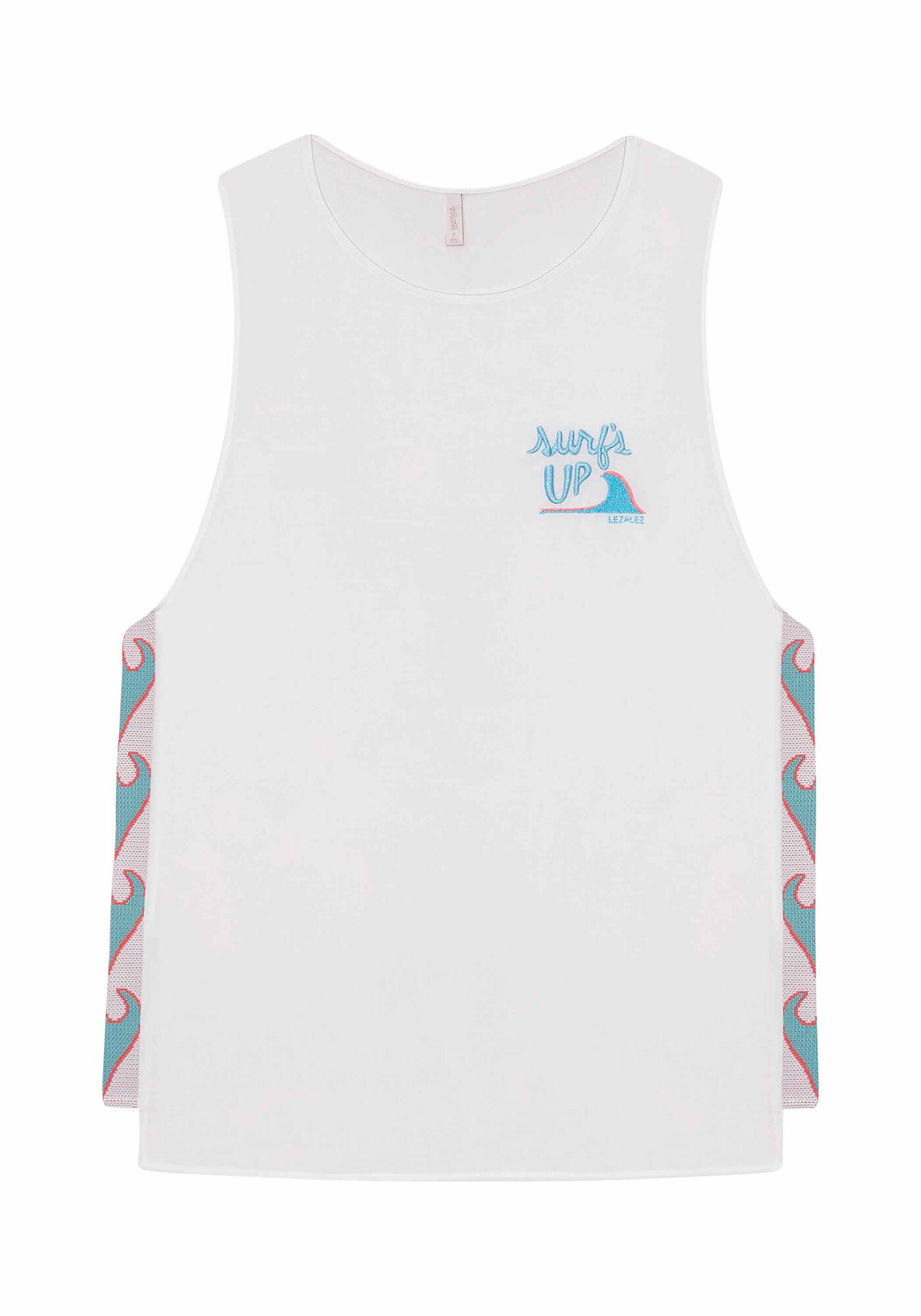 Regata Cavada Recorte, , large.