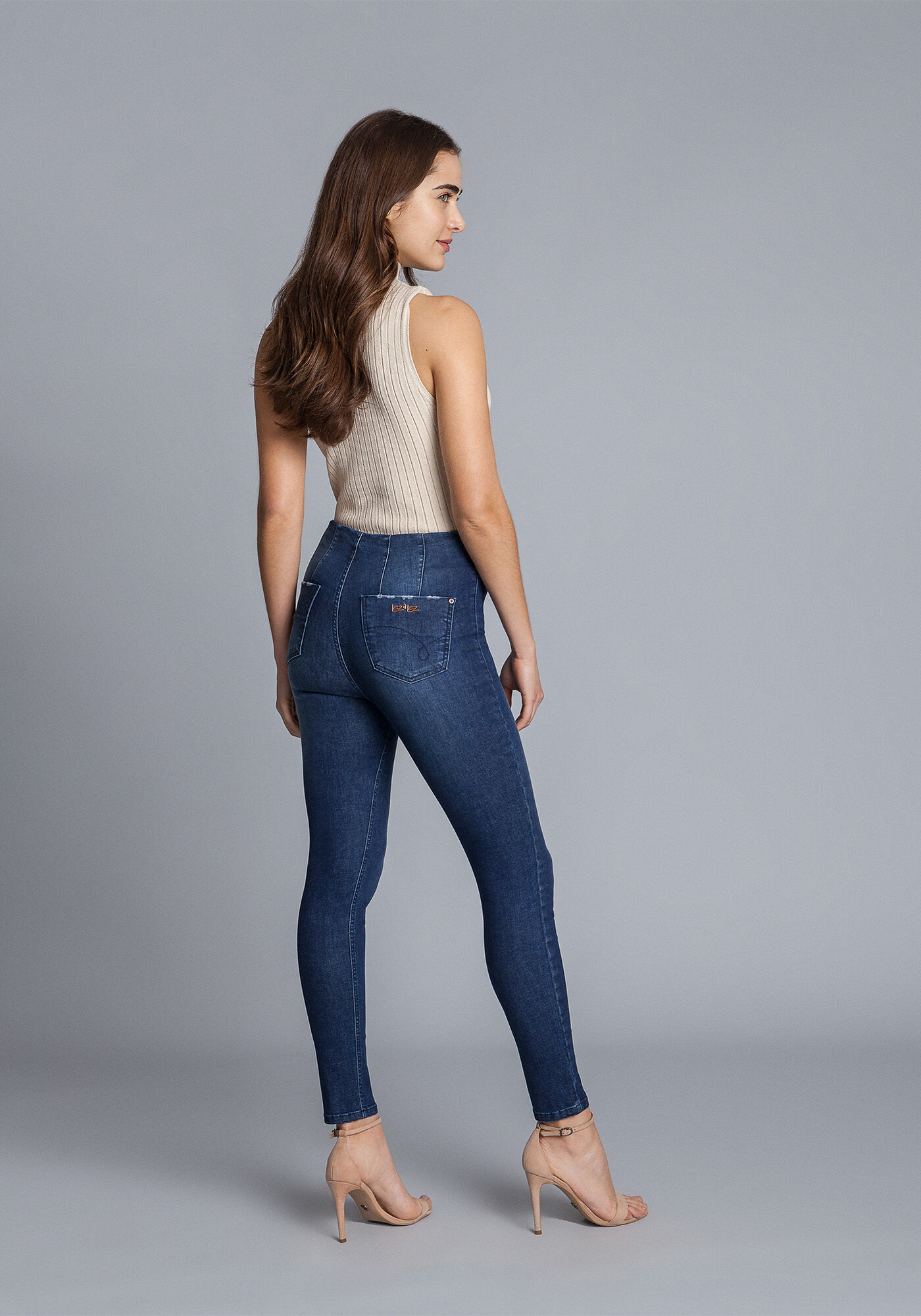 Cal&ccedil;a Jeans Jegging Every Day, , large.