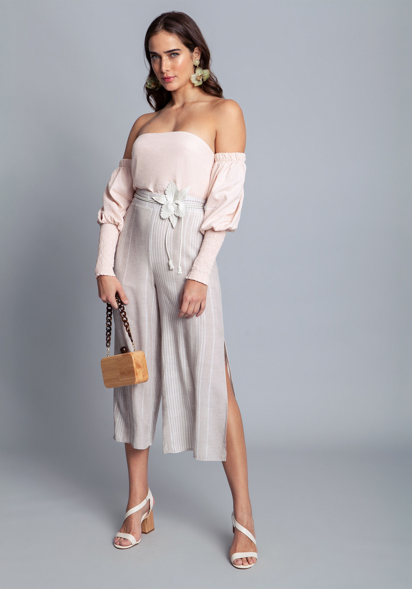 Cal&ccedil;a Tecido Pantacourt, , large.