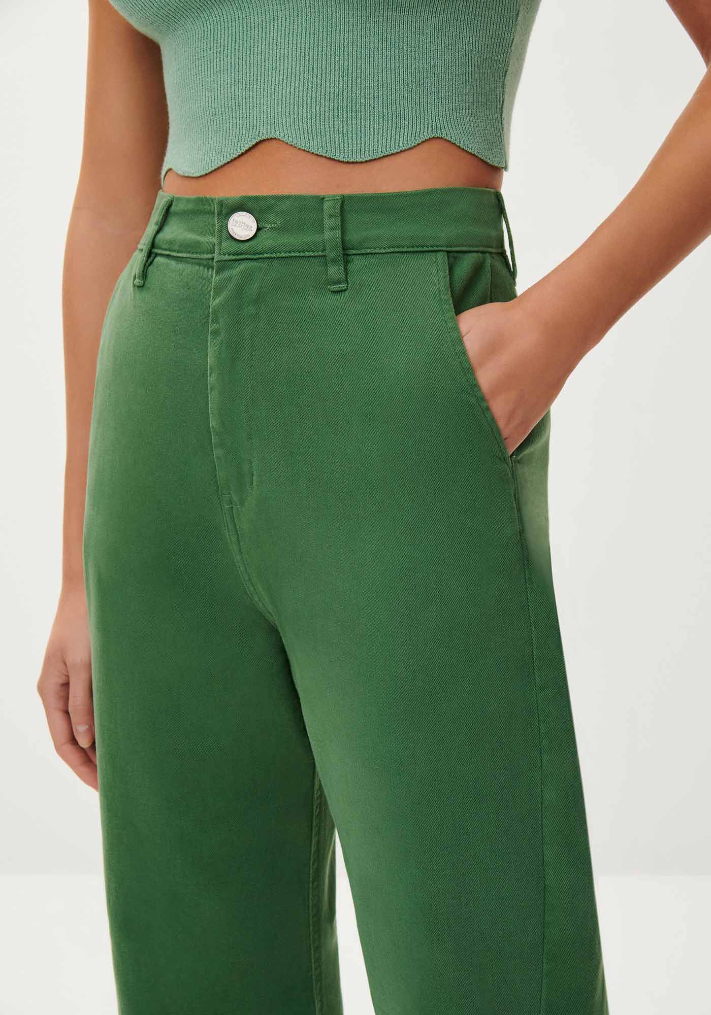 Cal&ccedil;a Sarja Reta Super Alta Alfaiataria, , large.