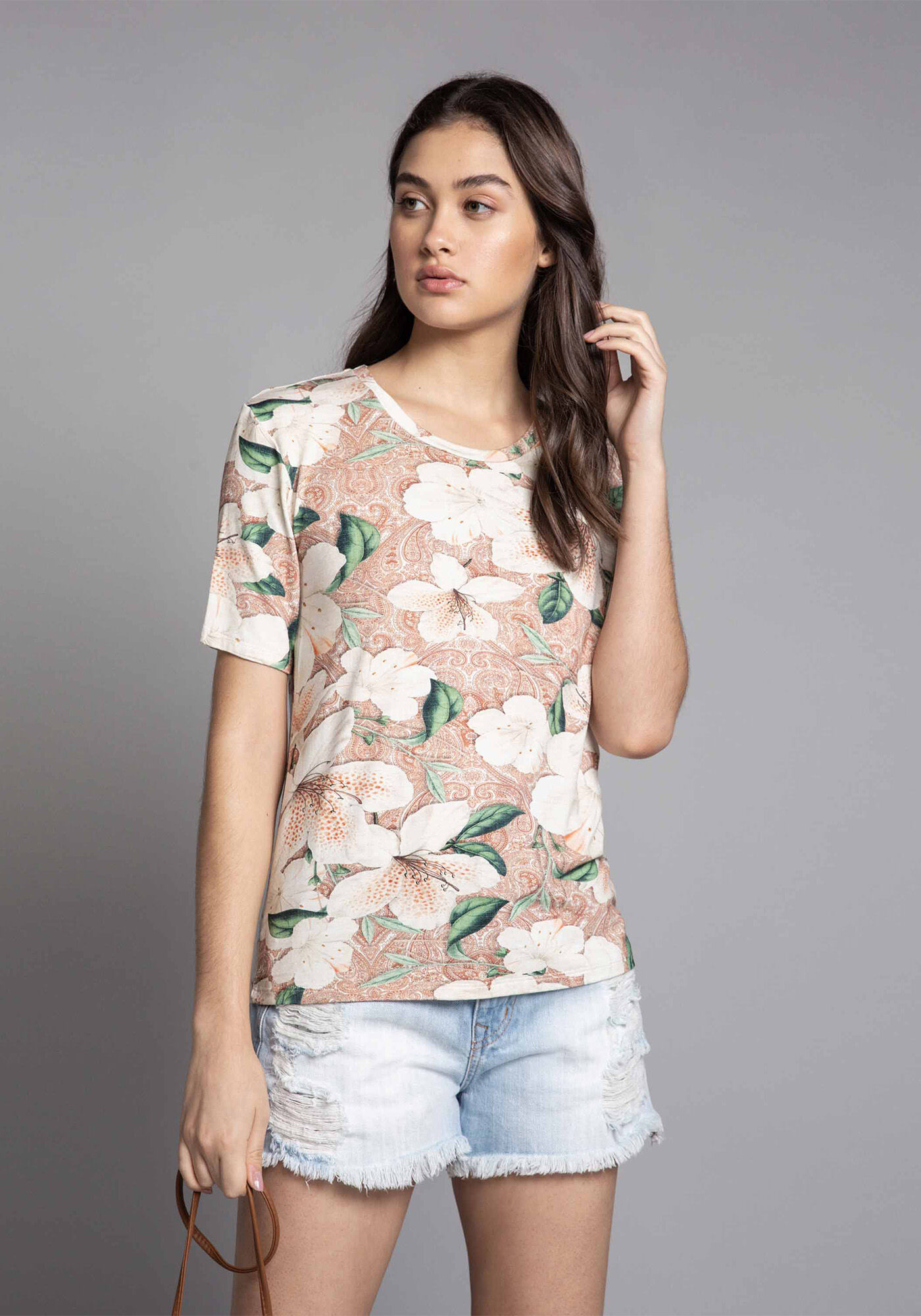 Blusa Estampa Coogee, , large.