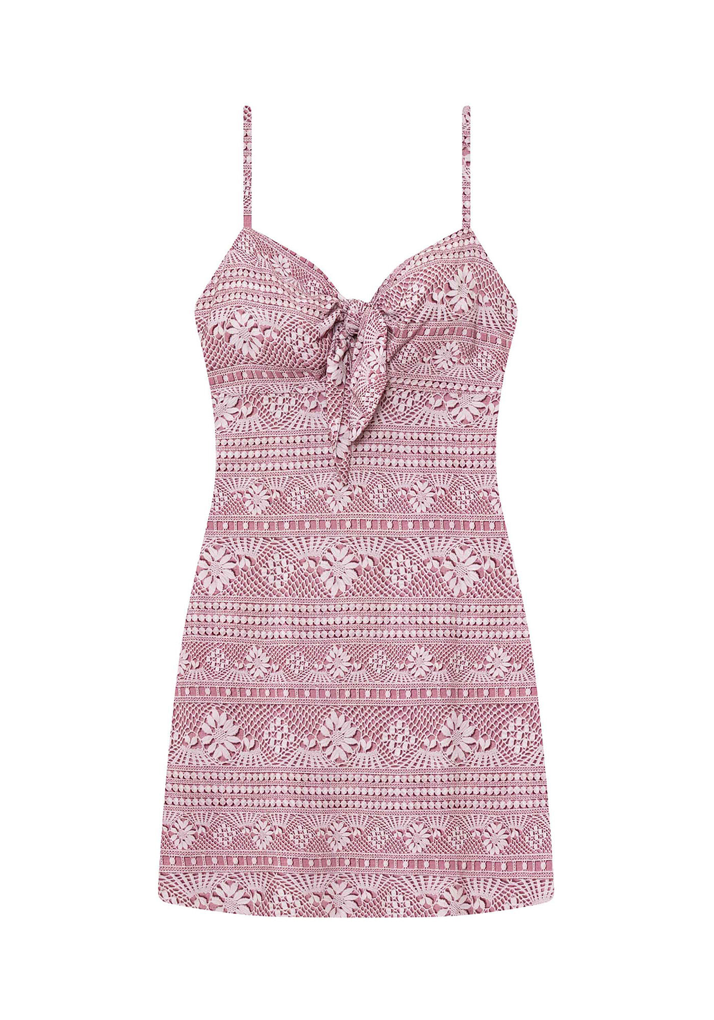 Vestido Tecido Rayon Bali, , large.