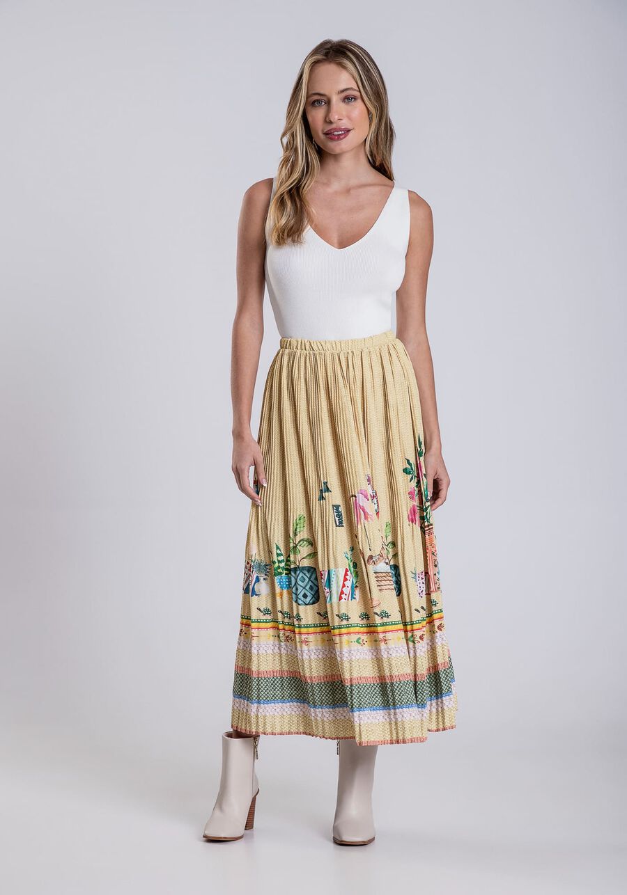 Regata Decote V Tricô, . Regata Decote V Tricô, , large.