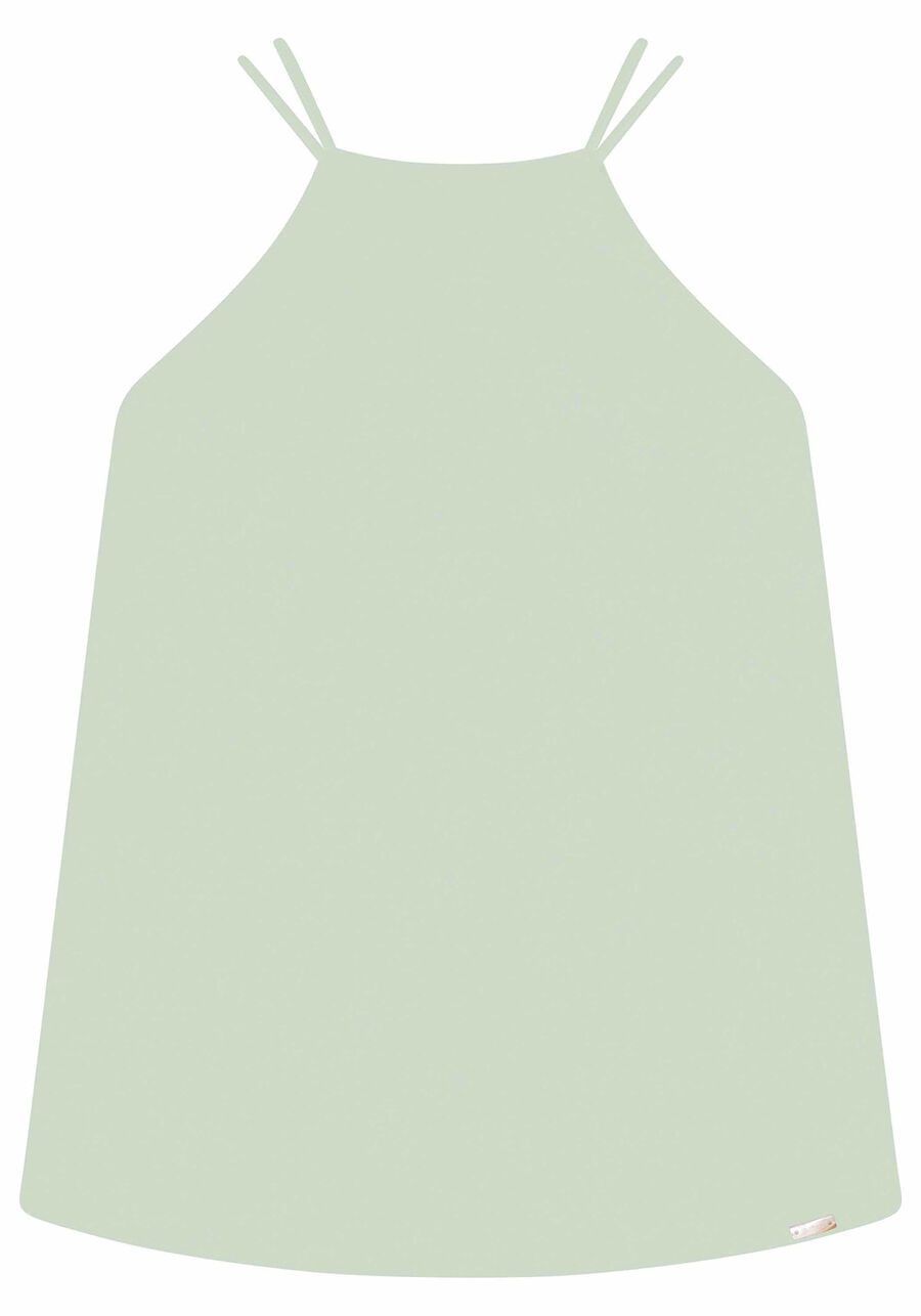 Blusa com Alças Botões, . Blusa com Alças Botões, , large.