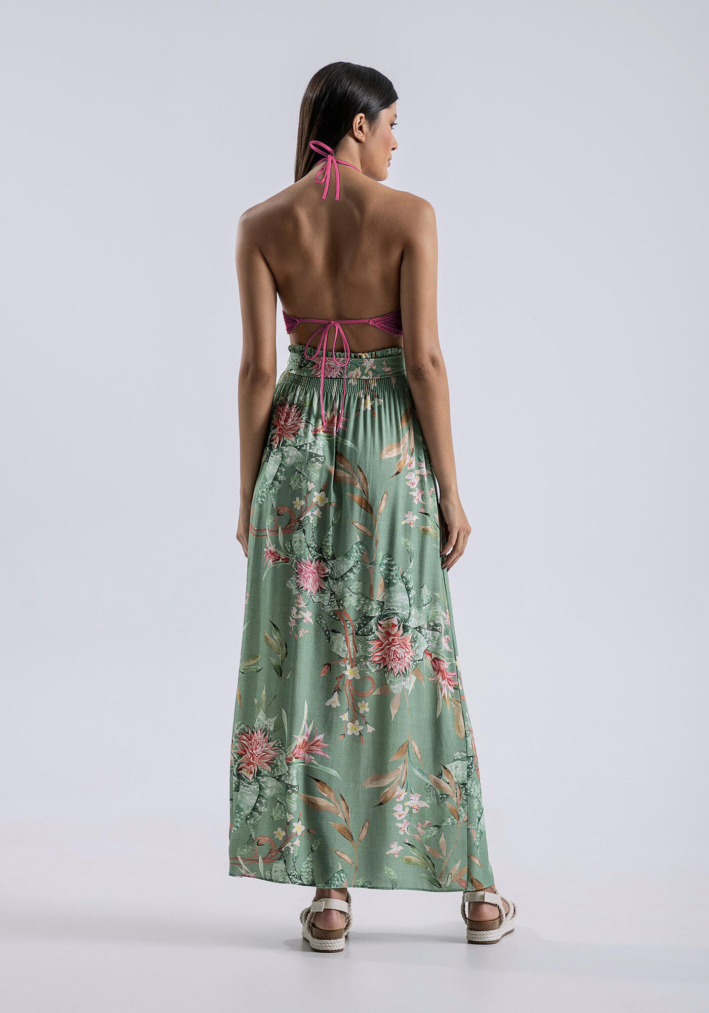 Blusa Frente &Uacute;nica Tric&ocirc; Cropped, , large.