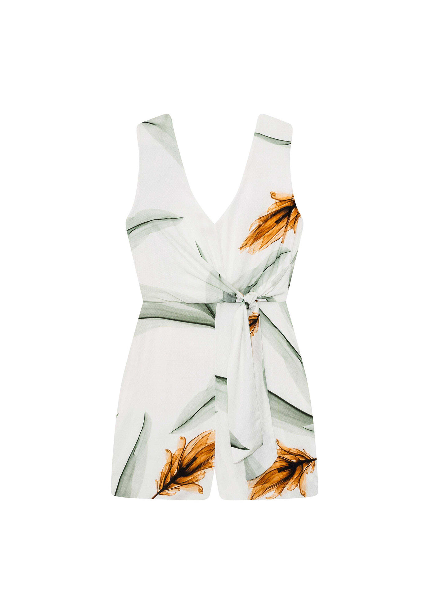 Macac&atilde;o Curto Amarra&ccedil;&atilde;o, , large.