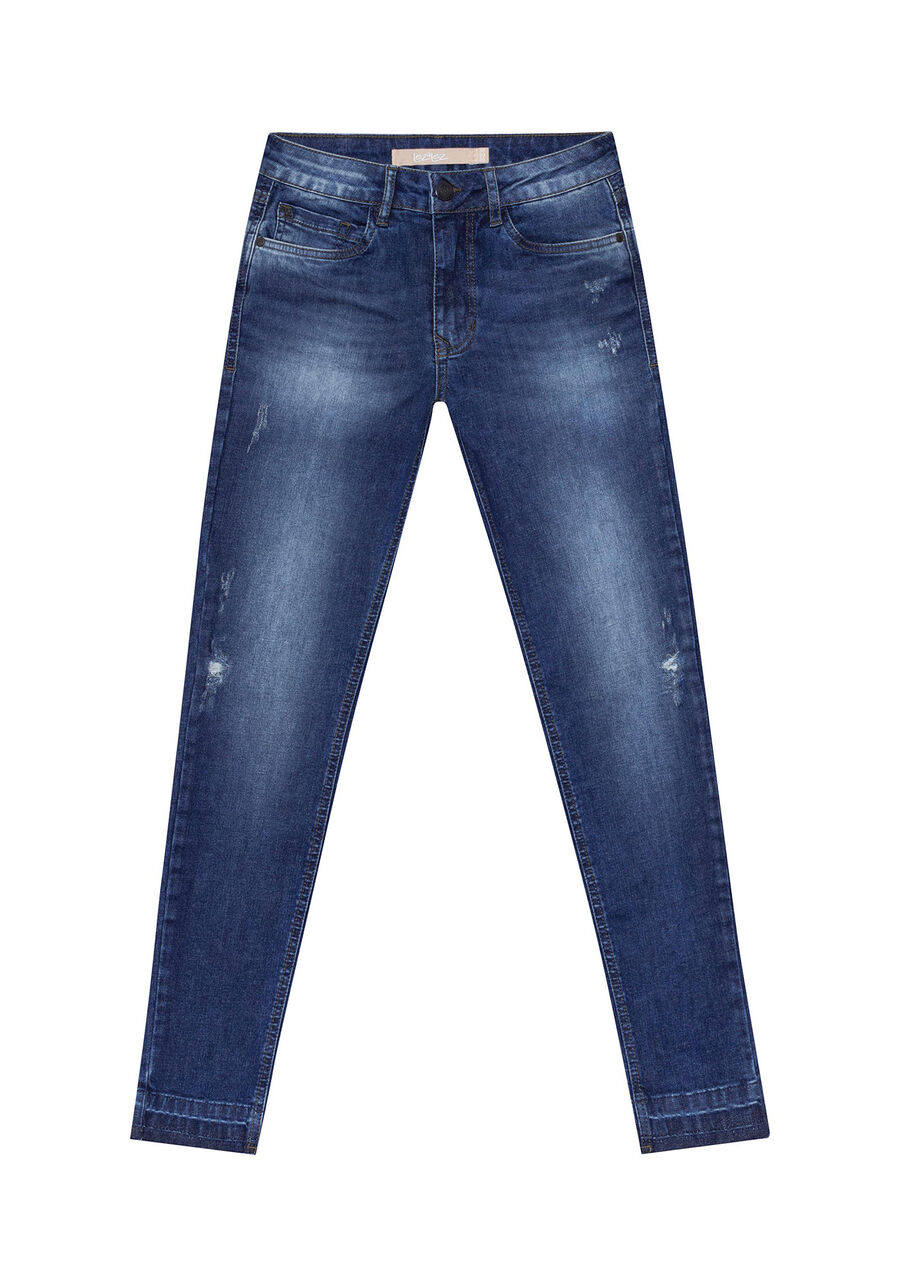 Calça Skinny Bali Cropped Every Day, . Calça Skinny Bali Cropped Every Day, , large.
