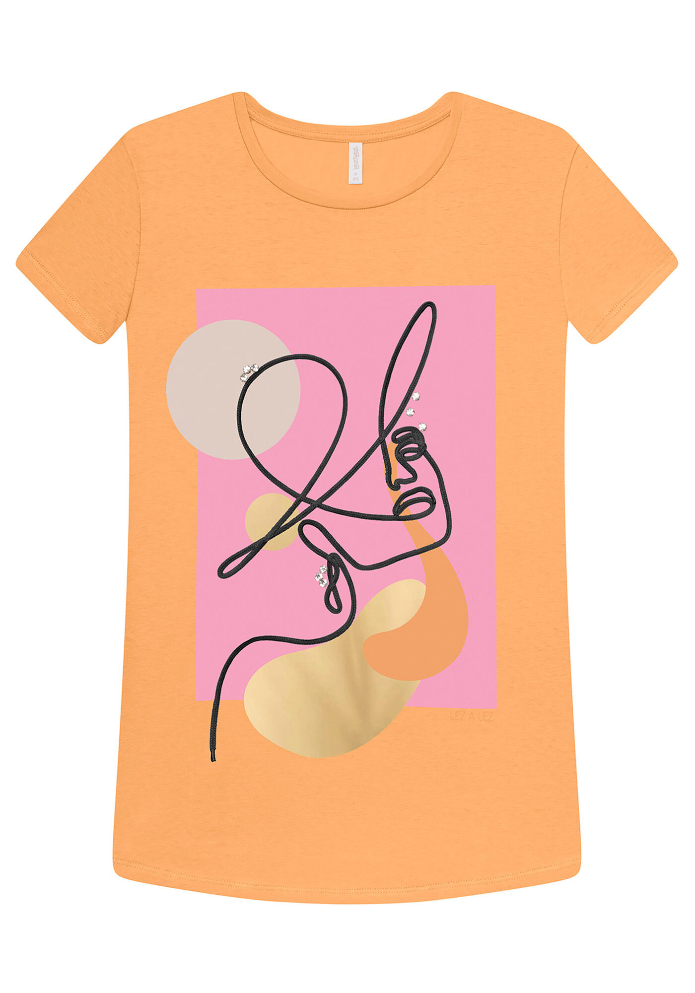 Blusa Meia Malha Forty, , large.