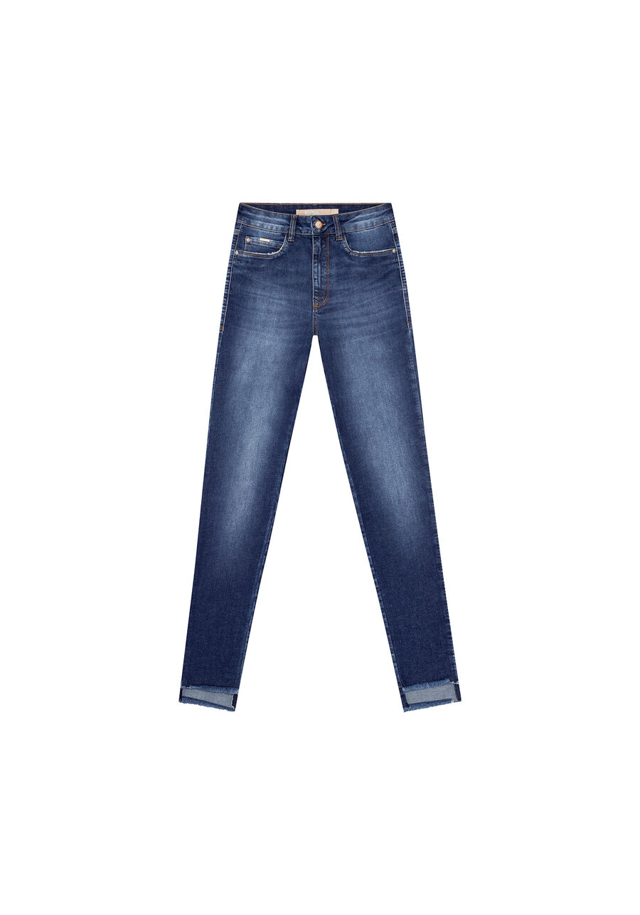 Calça Skinny Cropped Aruba Every Day, . Calça Skinny Cropped Aruba Every Day, , large.