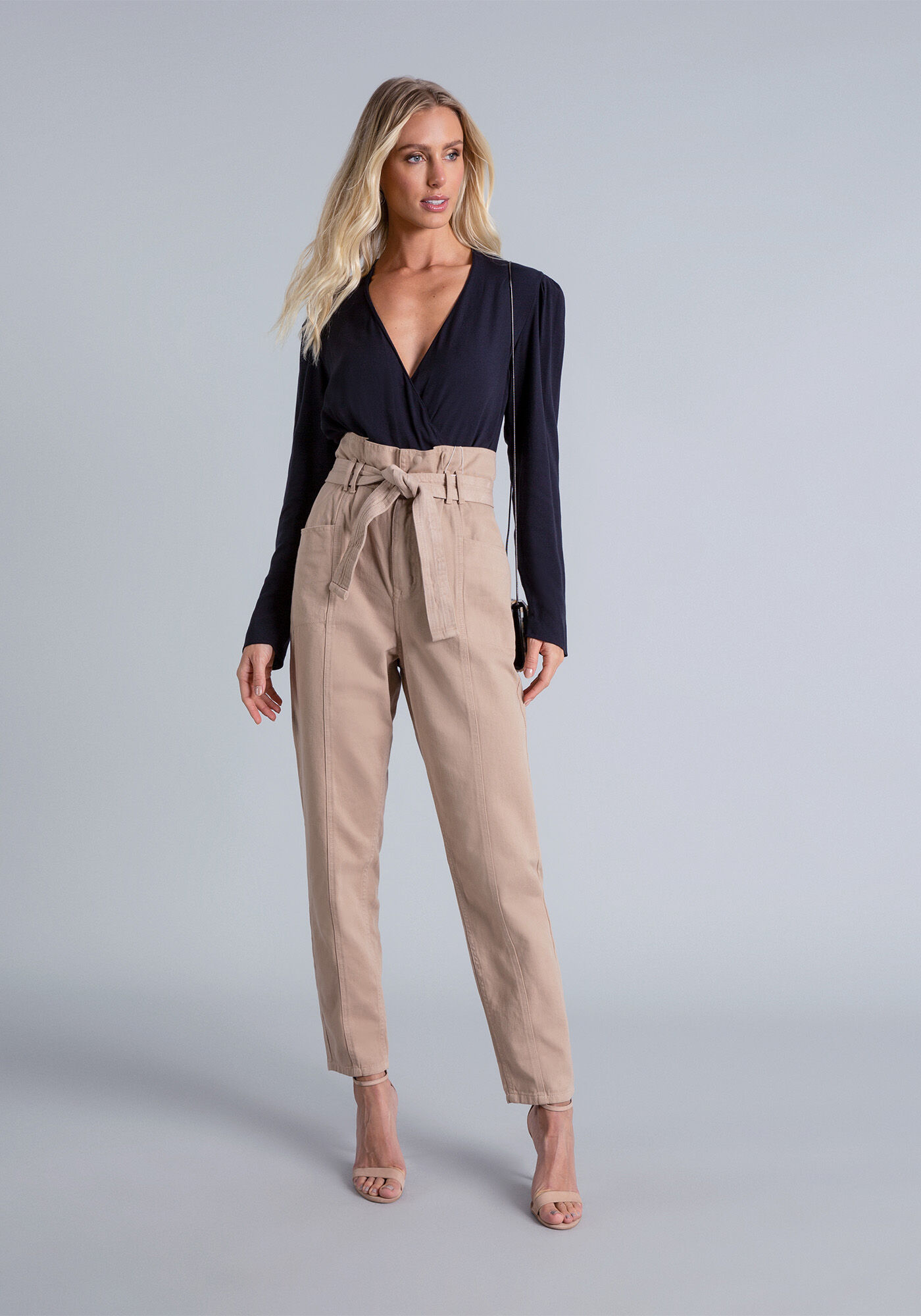 Carrot calça hot sale