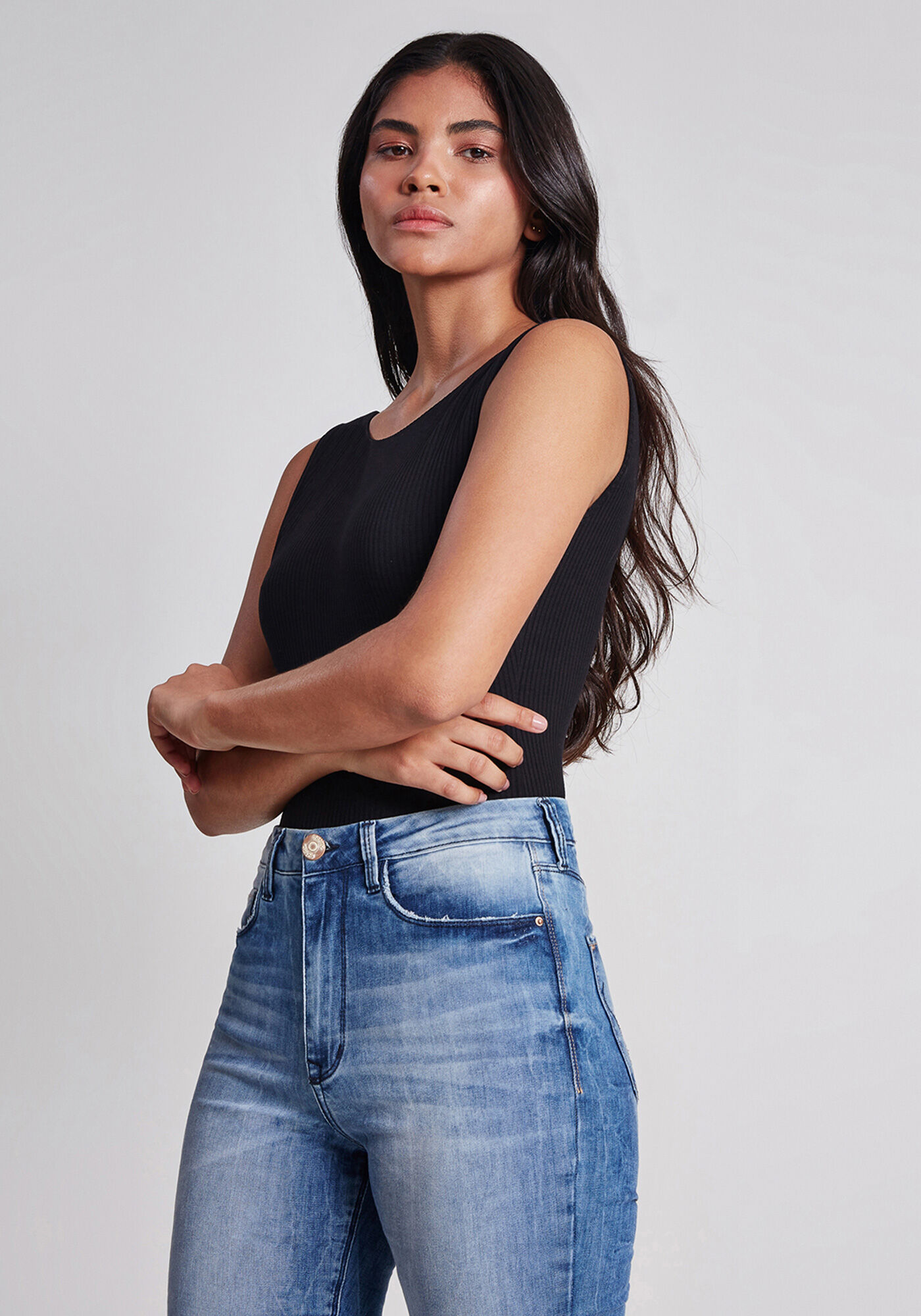 Cal&ccedil;a Cropped Aruba Every Day, , large.