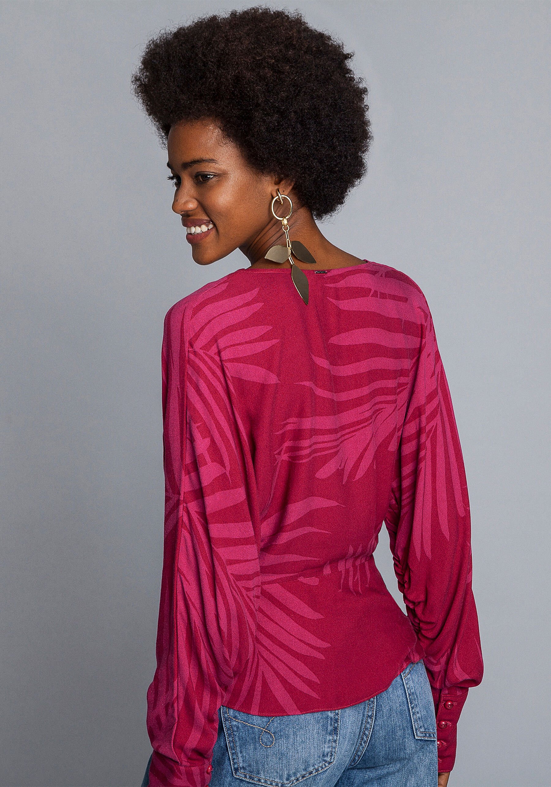 Blusa Manga Longa Estampa, . Blusa Manga Longa Estampa, , large.