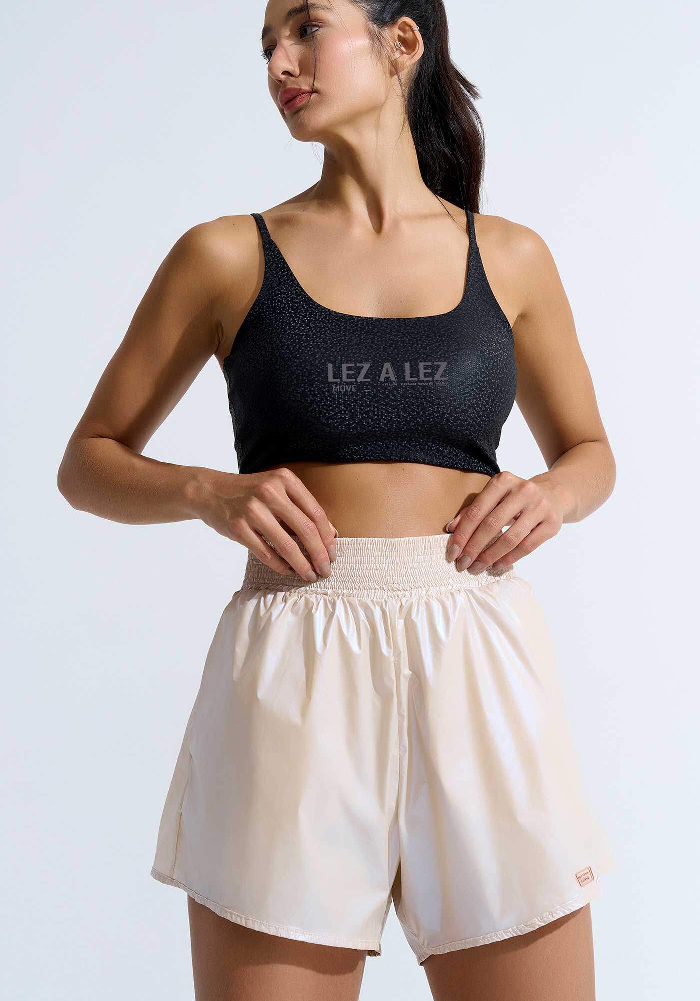 Shorts Corta Vento Perolado MOVE Repelente &agrave; &Aacute;gua, , large.