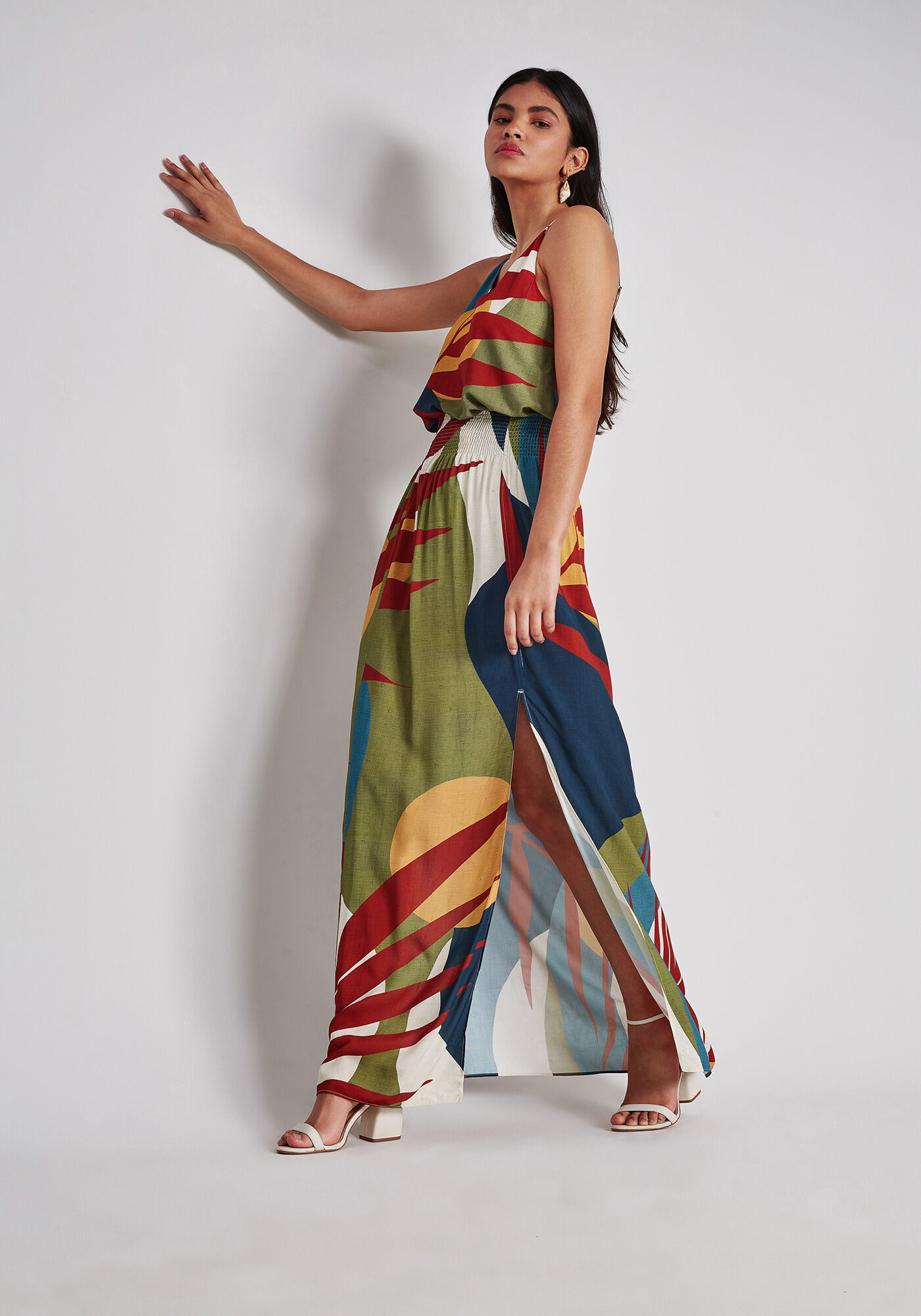 Blusa com Al&ccedil;as Estampa, , large.