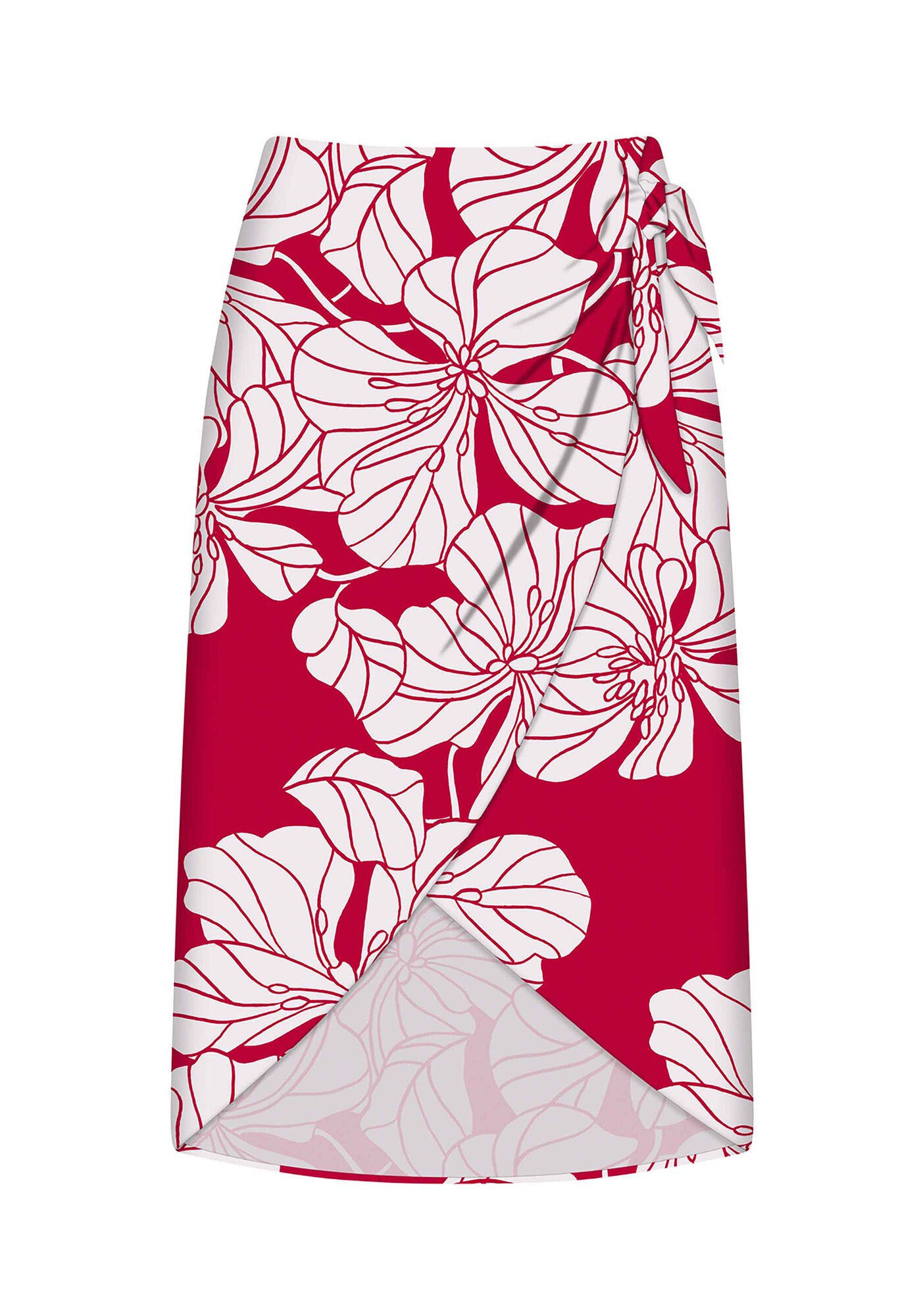 Saia Tecido Rayon Bali, , large.