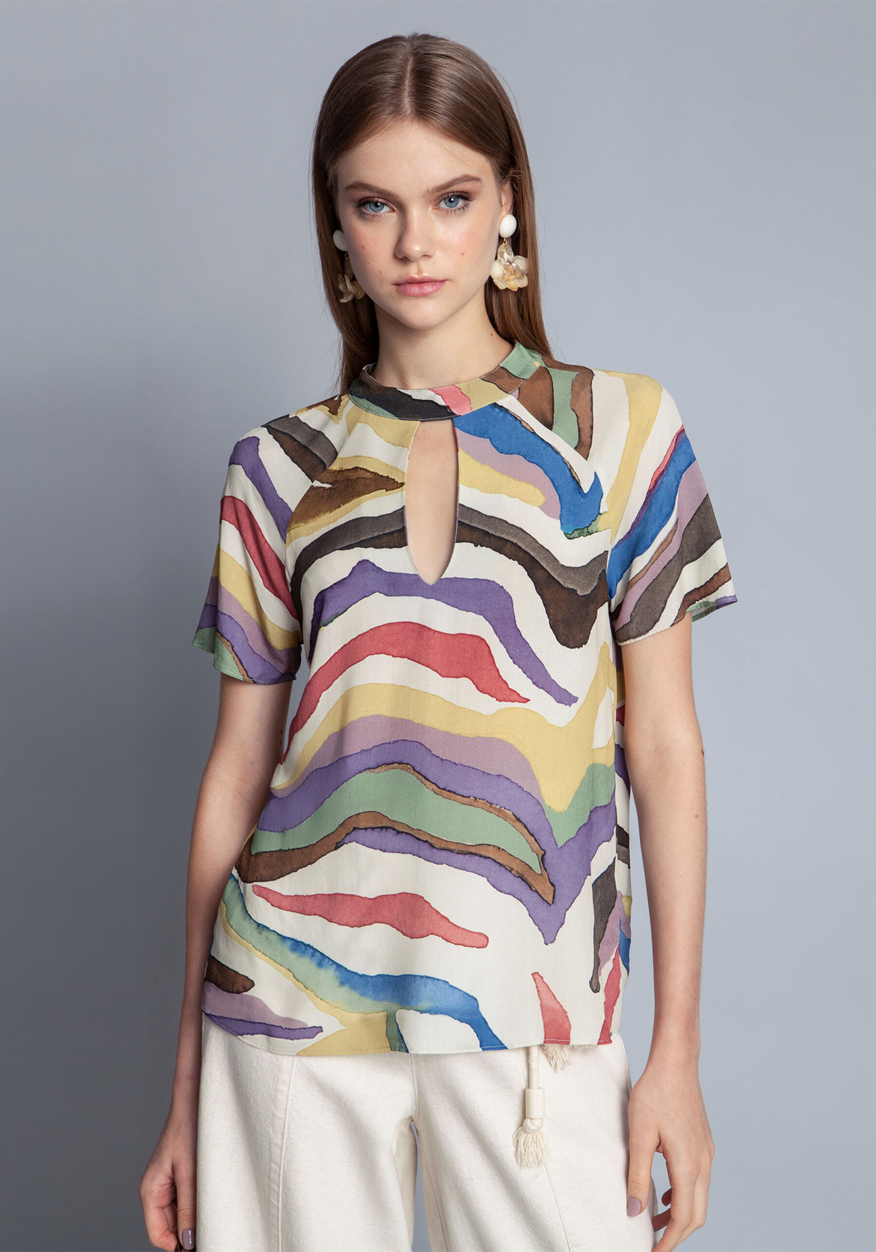 Blusa Tecido Rayon Bali, . Blusa Tecido Rayon Bali, , large.