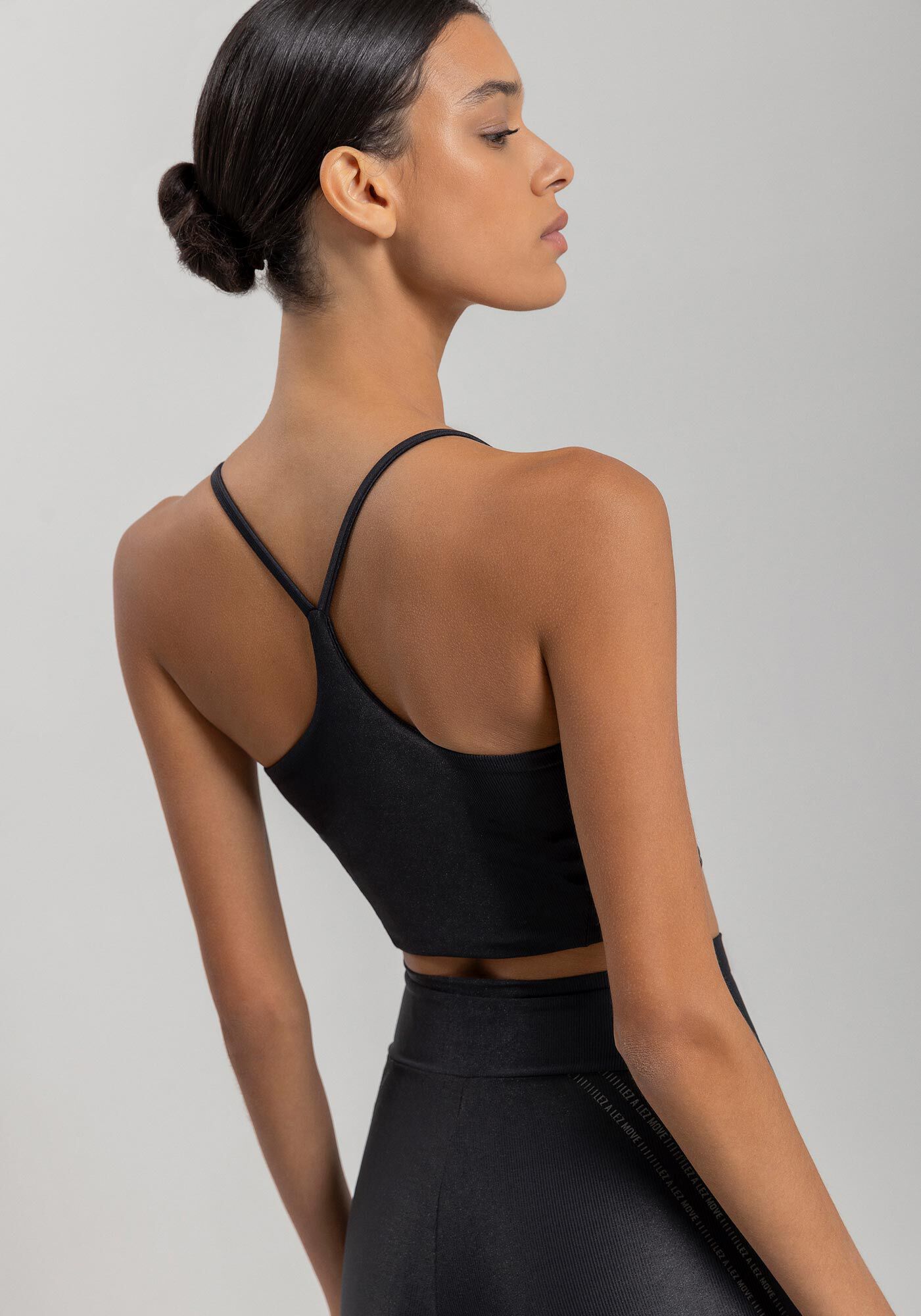 Top De Al&ccedil;as Com Bojo Remov&iacute;vel E Prote&ccedil;&atilde;o Solar Move, , large.