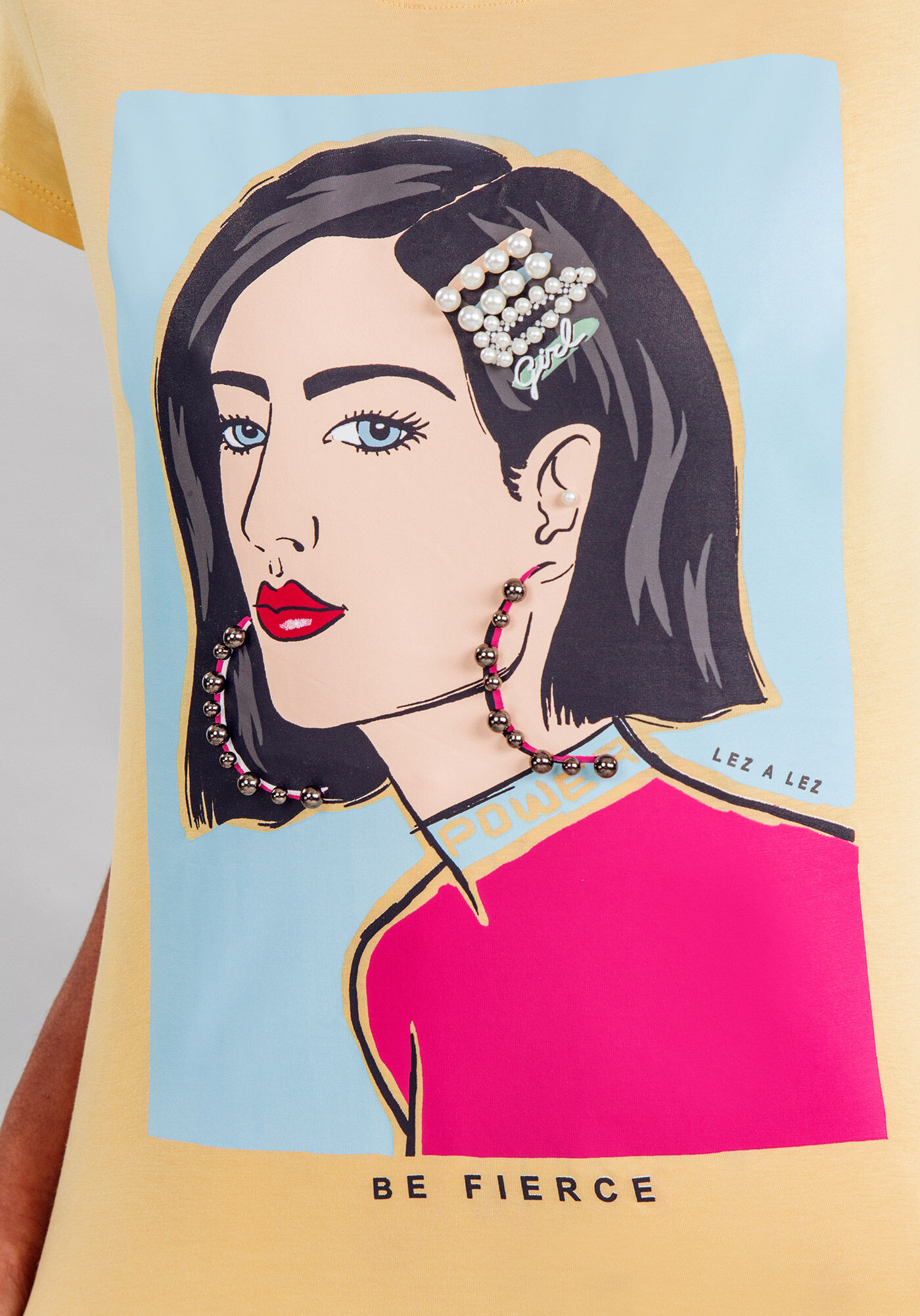 Blusa Meia Malha Forty, , large.