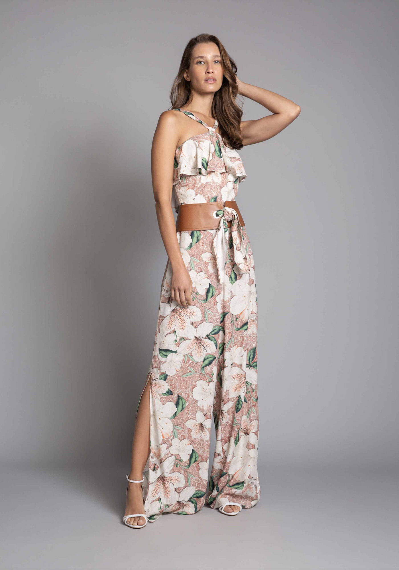 Macac&atilde;o Longo com Cinto, , large.