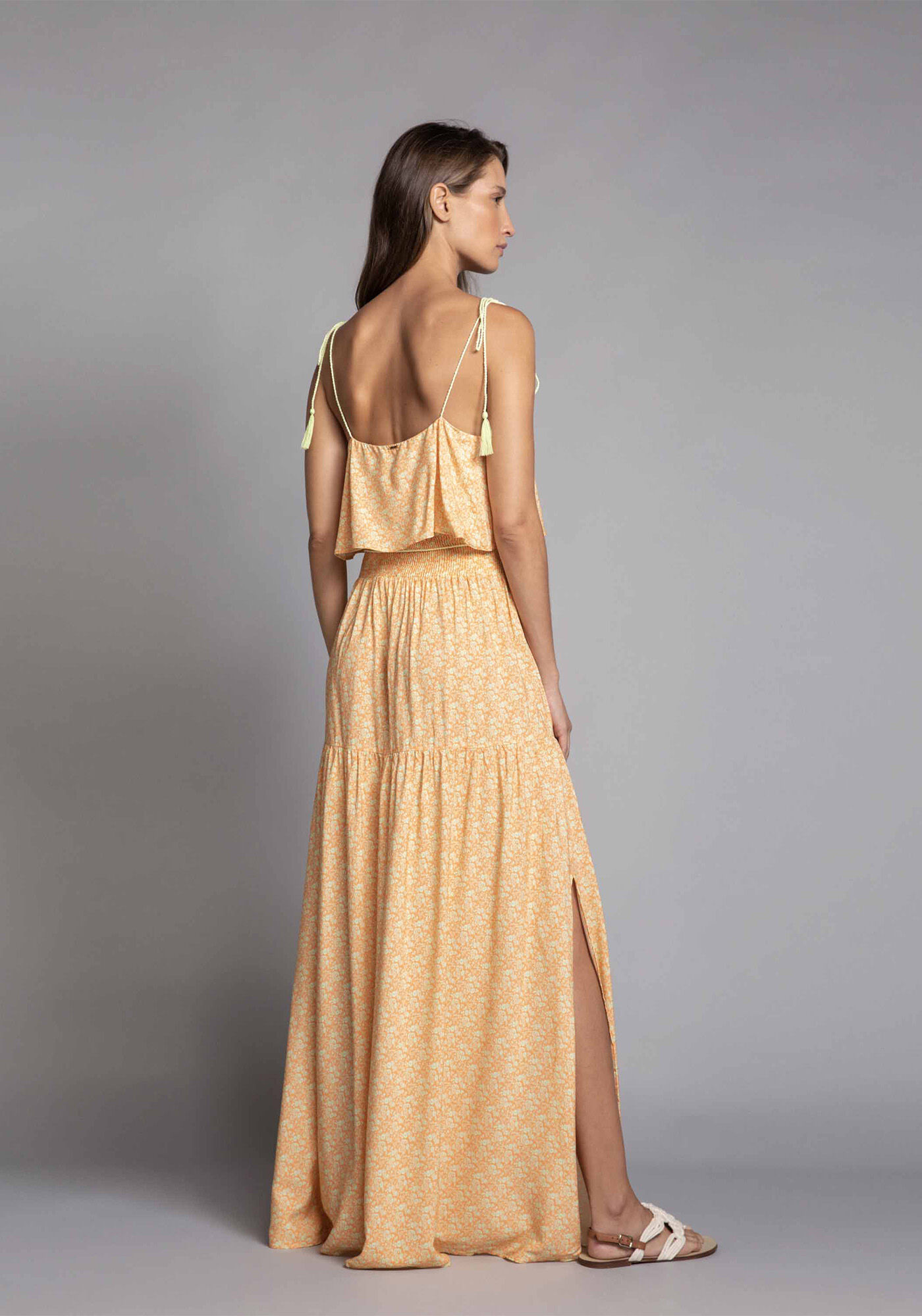 Blusa com Al&ccedil;as Cropped, , large.