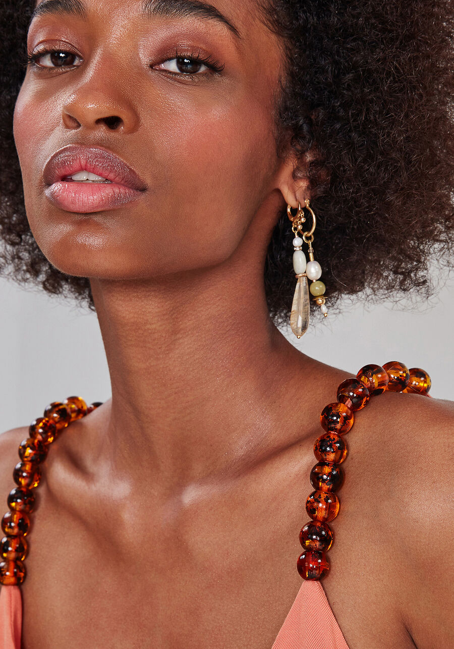 Blusa Cropped Alças Bolas, . Blusa Cropped Alças Bolas, , large.