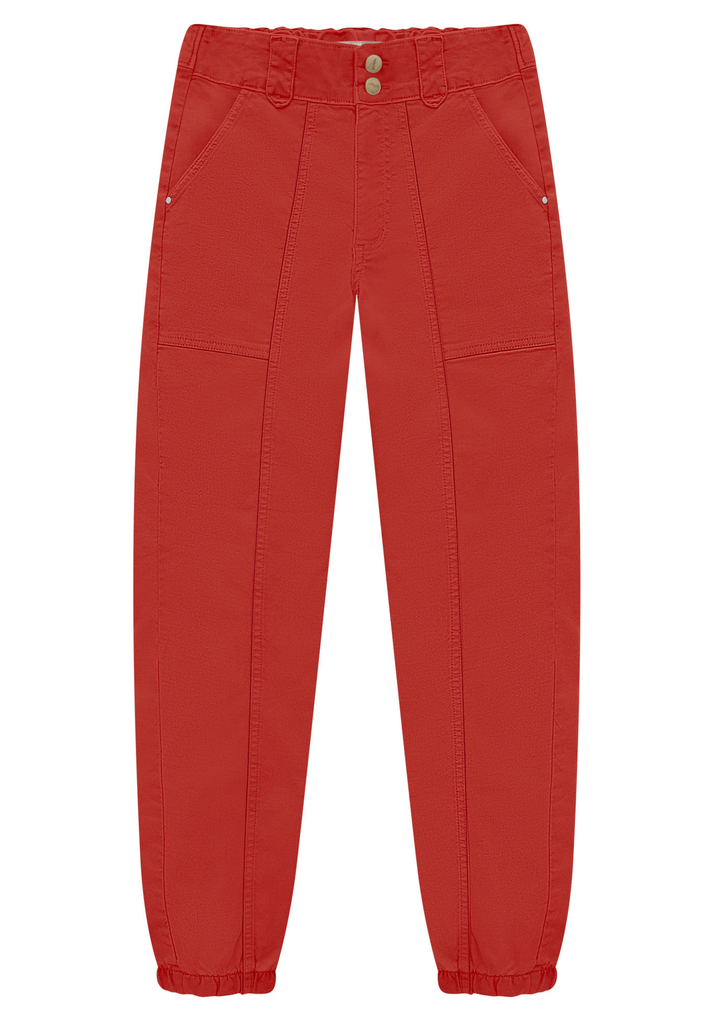 Cal&ccedil;a Jogging Sarja Cintura M&eacute;dia Every Day, , large.