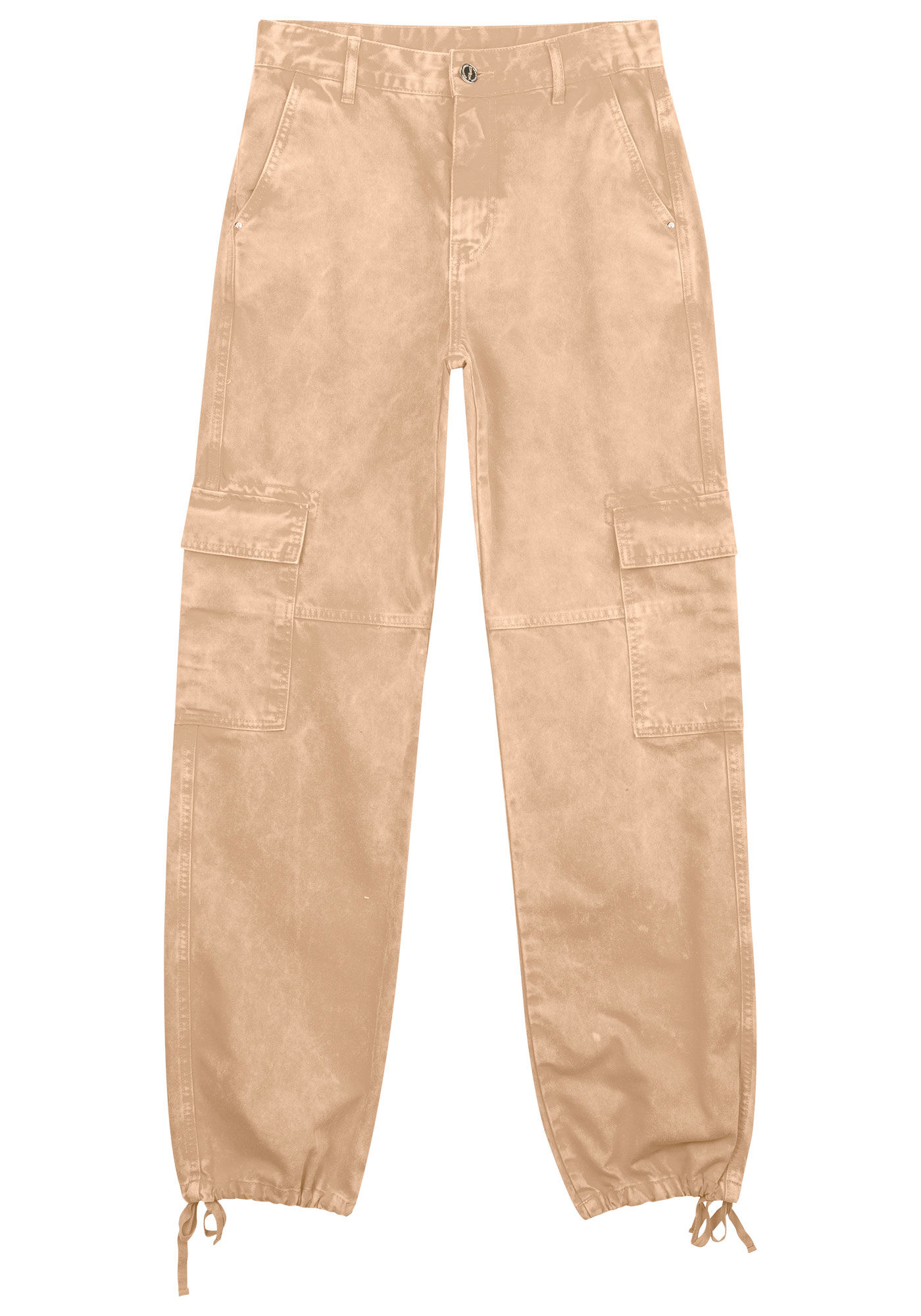 Cal&ccedil;a Sarja Reta Cargo com Amarra&ccedil;&atilde;o Barra, , large.