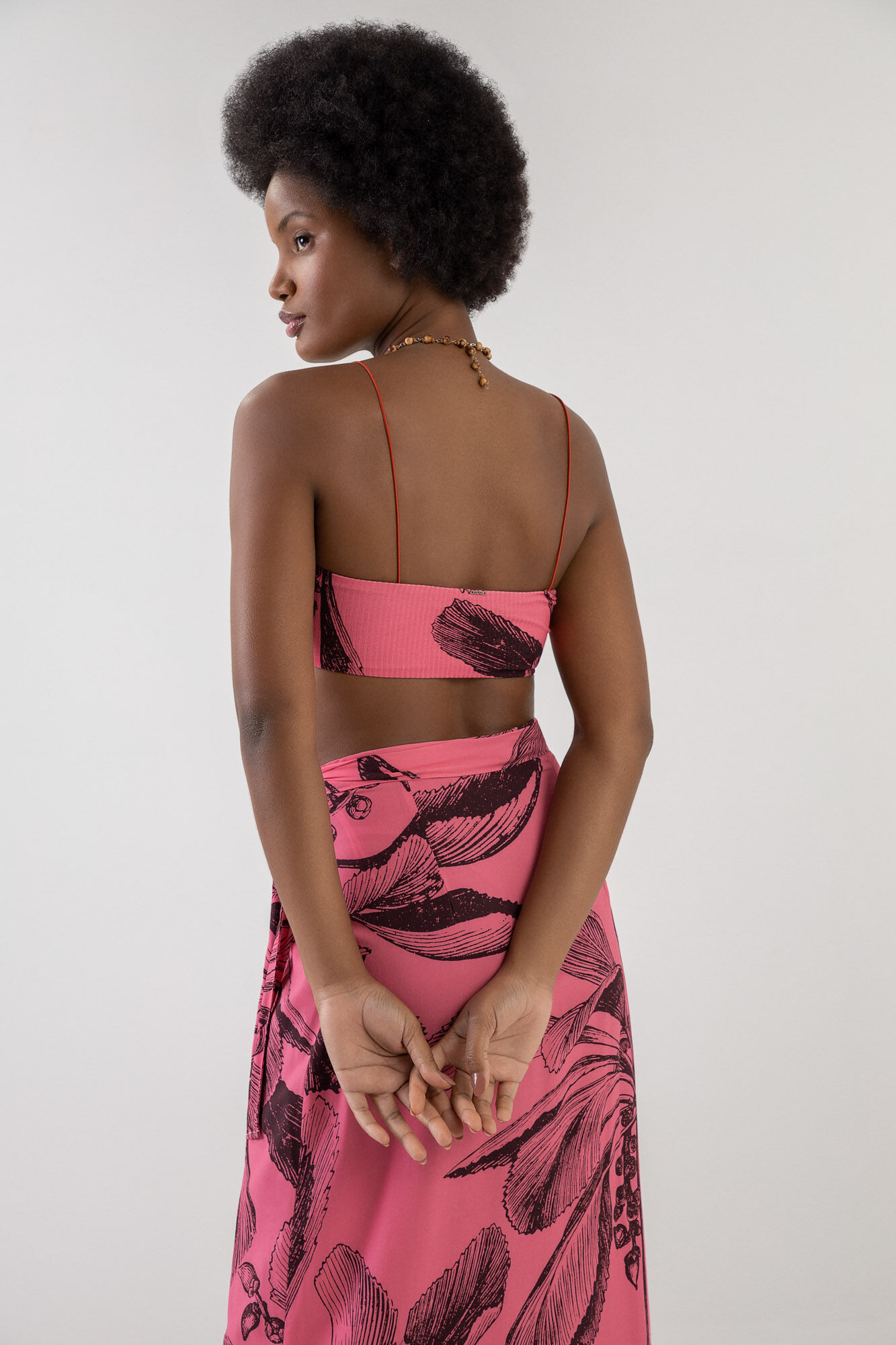 Strapless dress with cardigan clearance